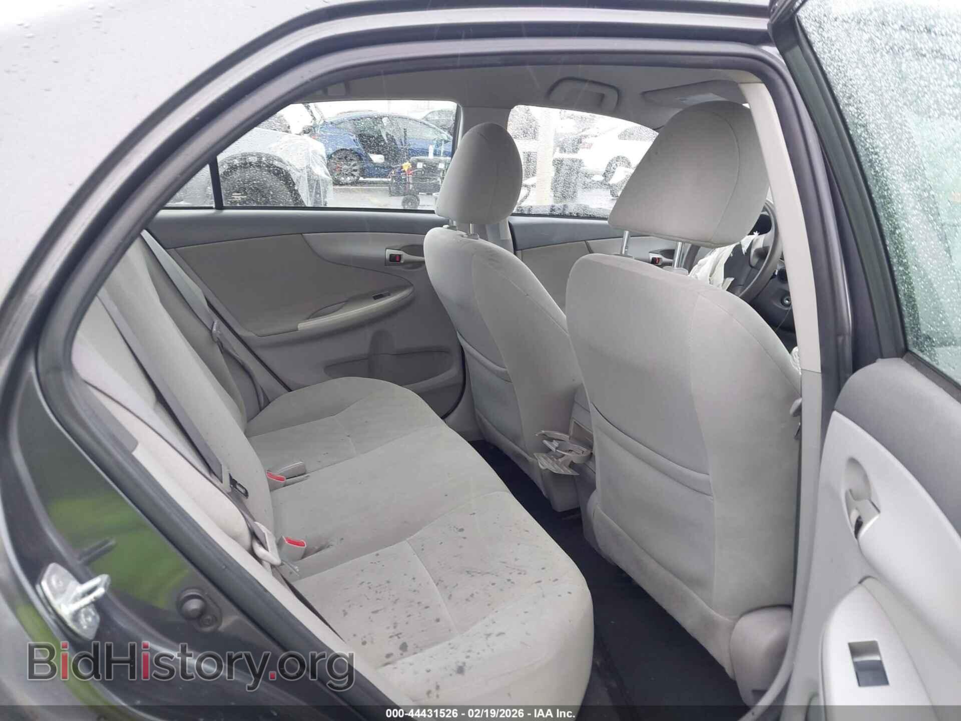 2010 TOYOTA COROLLA - VIN: 1NXBU4EEXAZ299575 - Фото 8