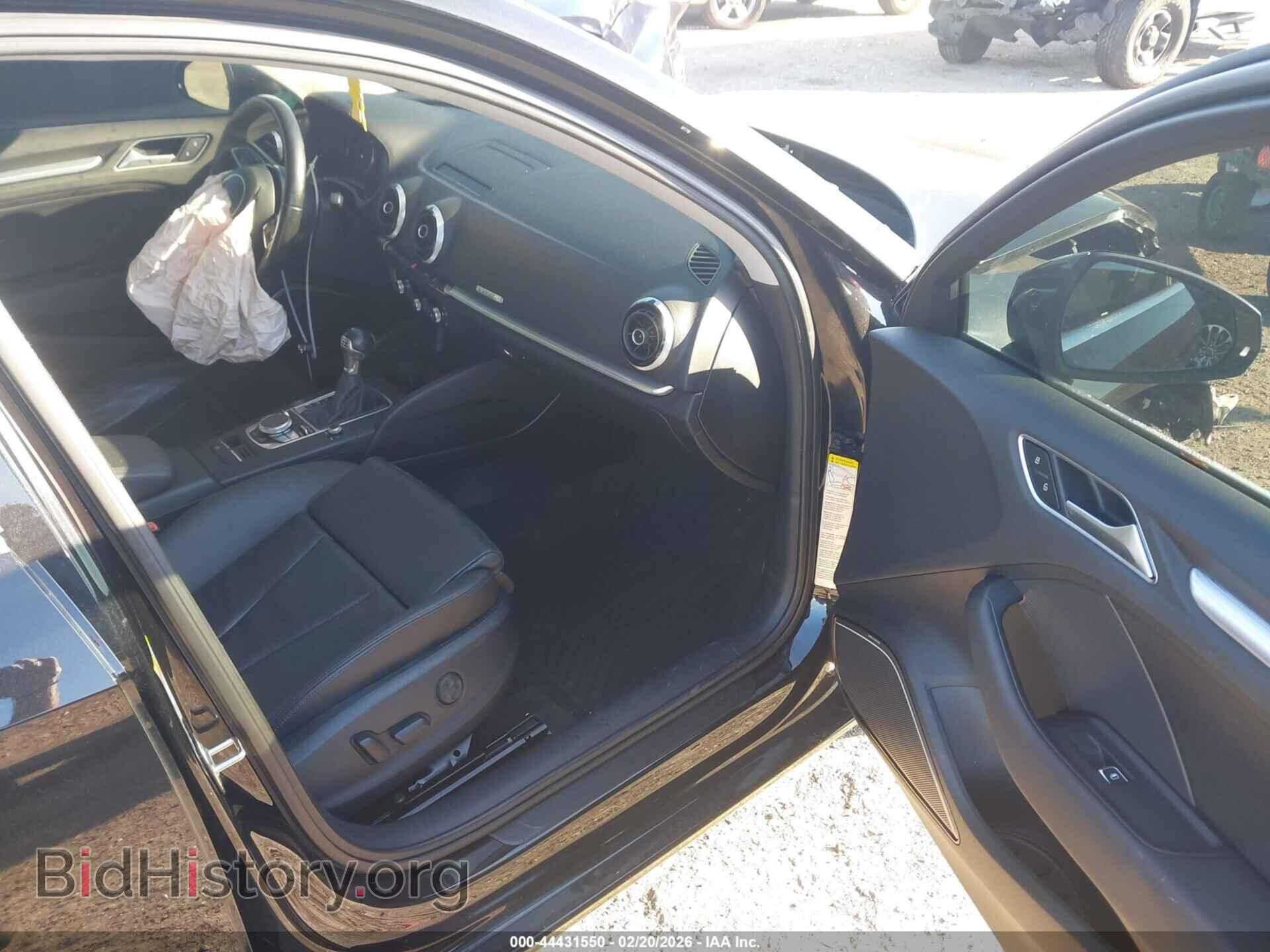 2015 AUDI A3 - VIN: WAUEFGFFXF1020751 - Фото 5
