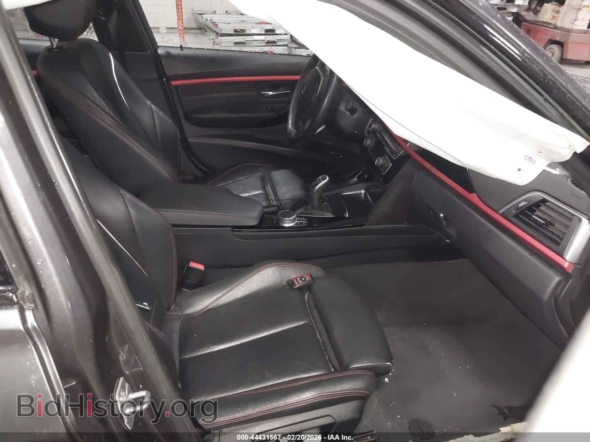 2017 BMW 330I - VIN: WBA8D9C39HA012250 - Фото 5