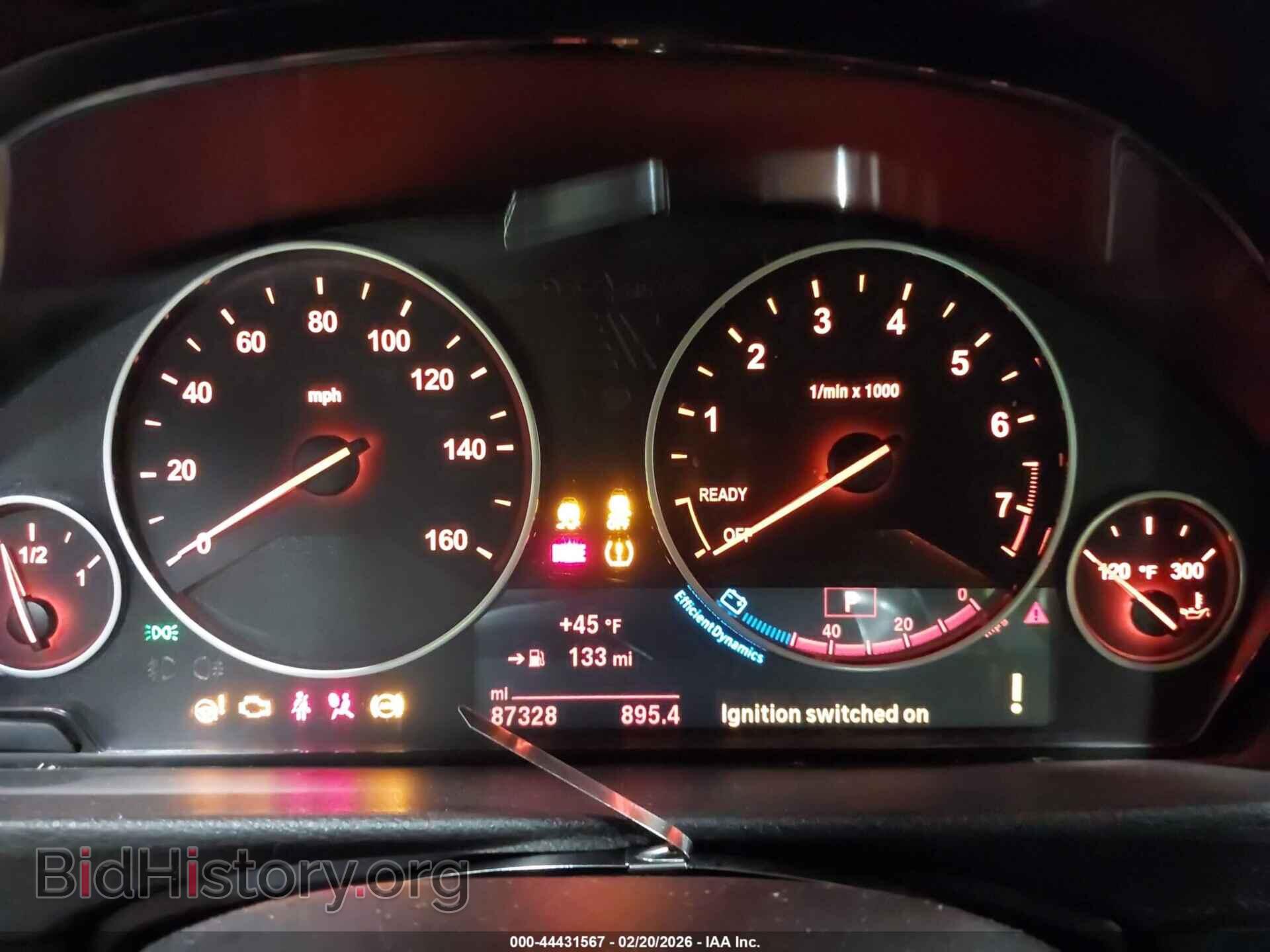 2017 BMW 330I - VIN: WBA8D9C39HA012250 - Фото 7