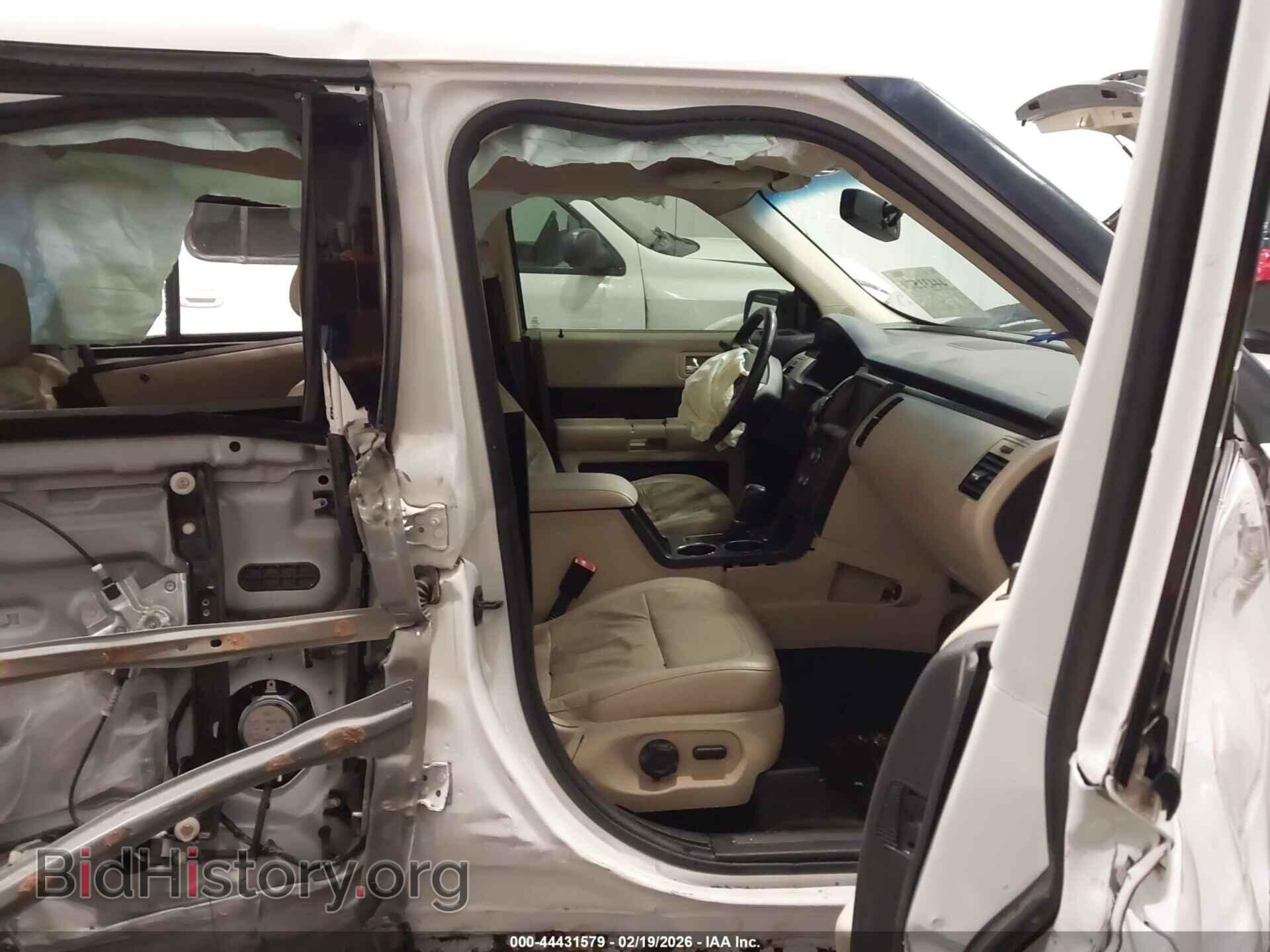 2014 FORD FLEX - VIN: 2FMGK5C89EBD16764 - Photo 5