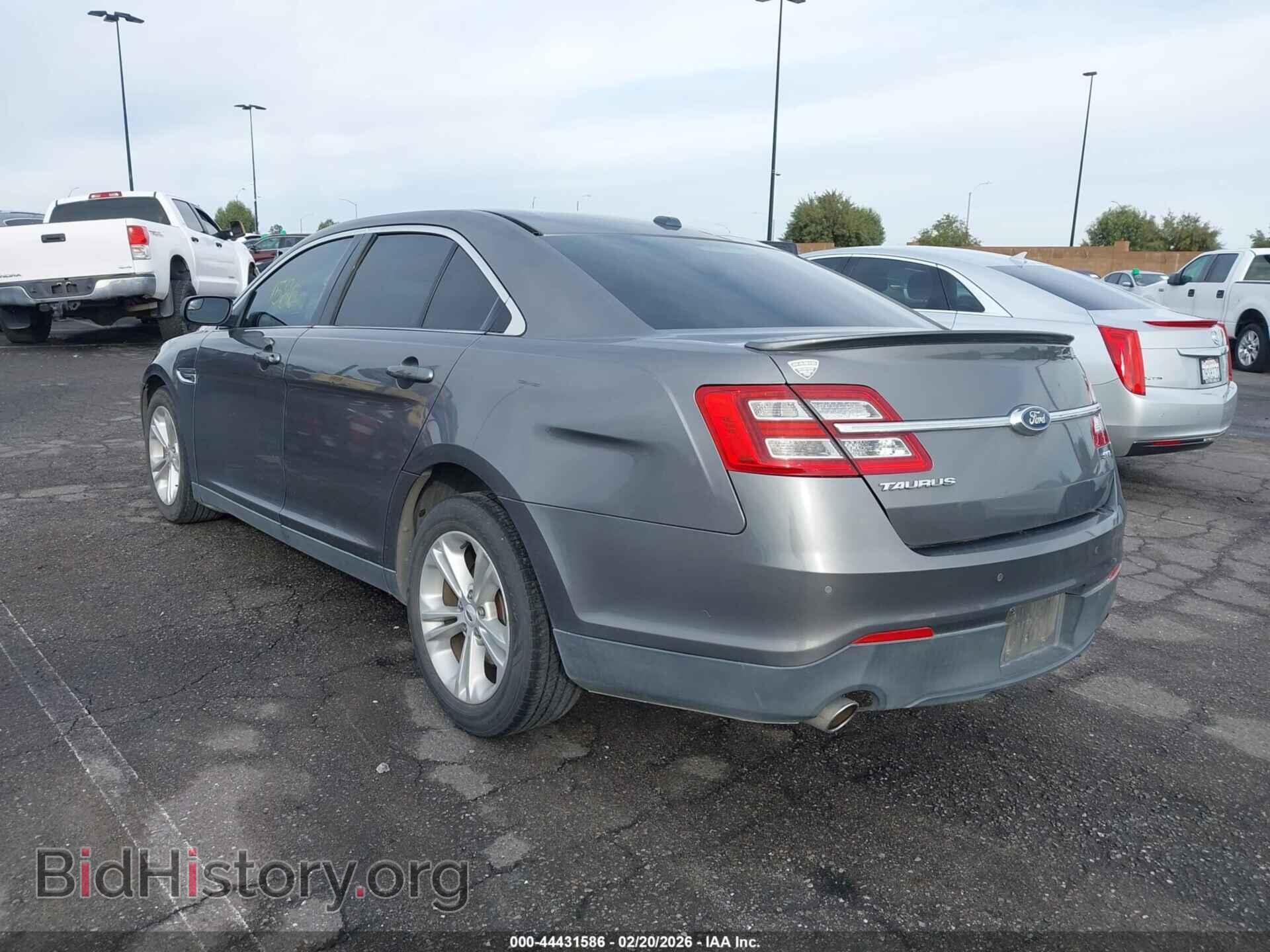 2014 FORD TAURUS - VIN: 1FAHP2E81EG117714 - Photo 3