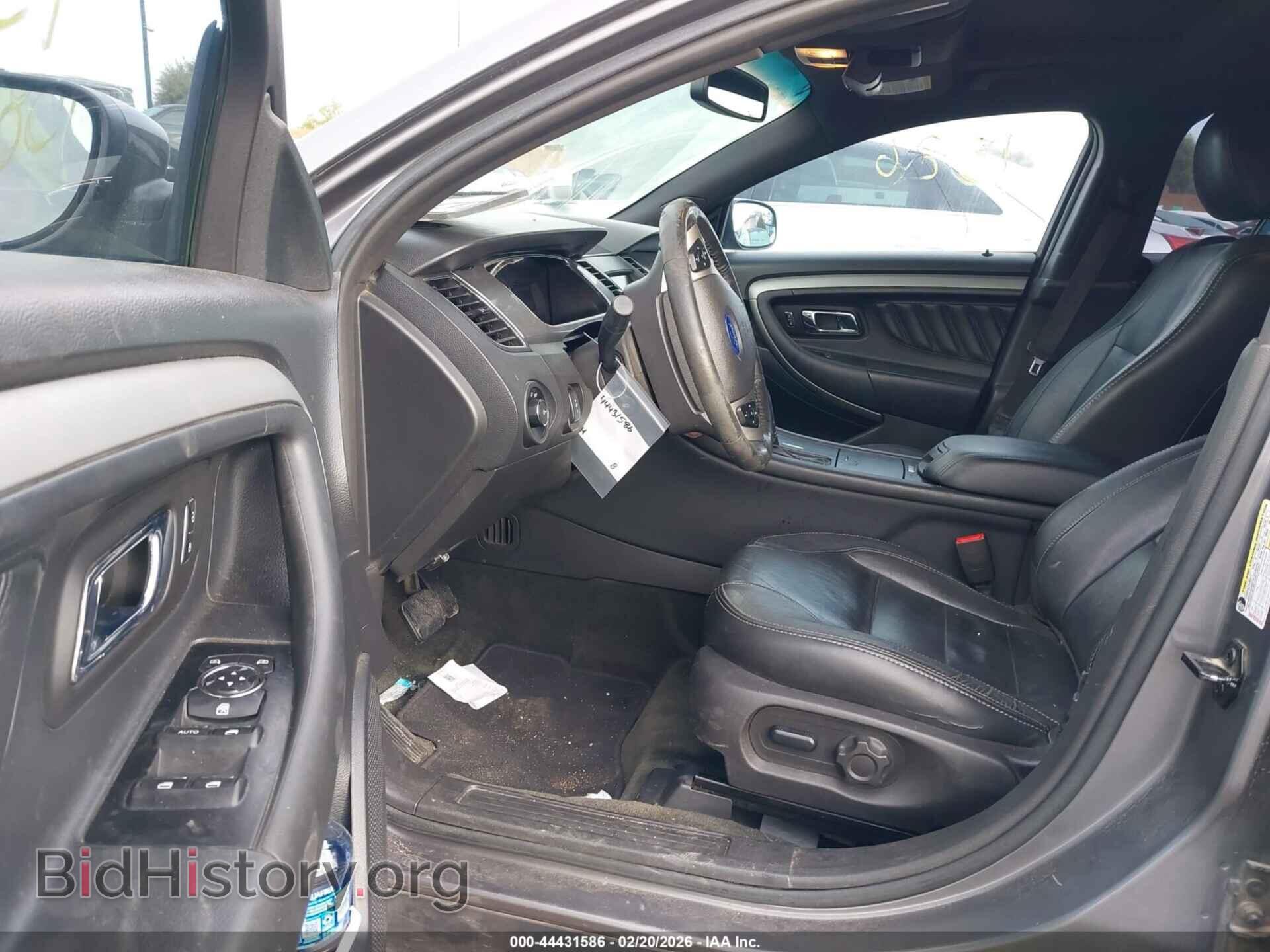 2014 FORD TAURUS - VIN: 1FAHP2E81EG117714 - Photo 5