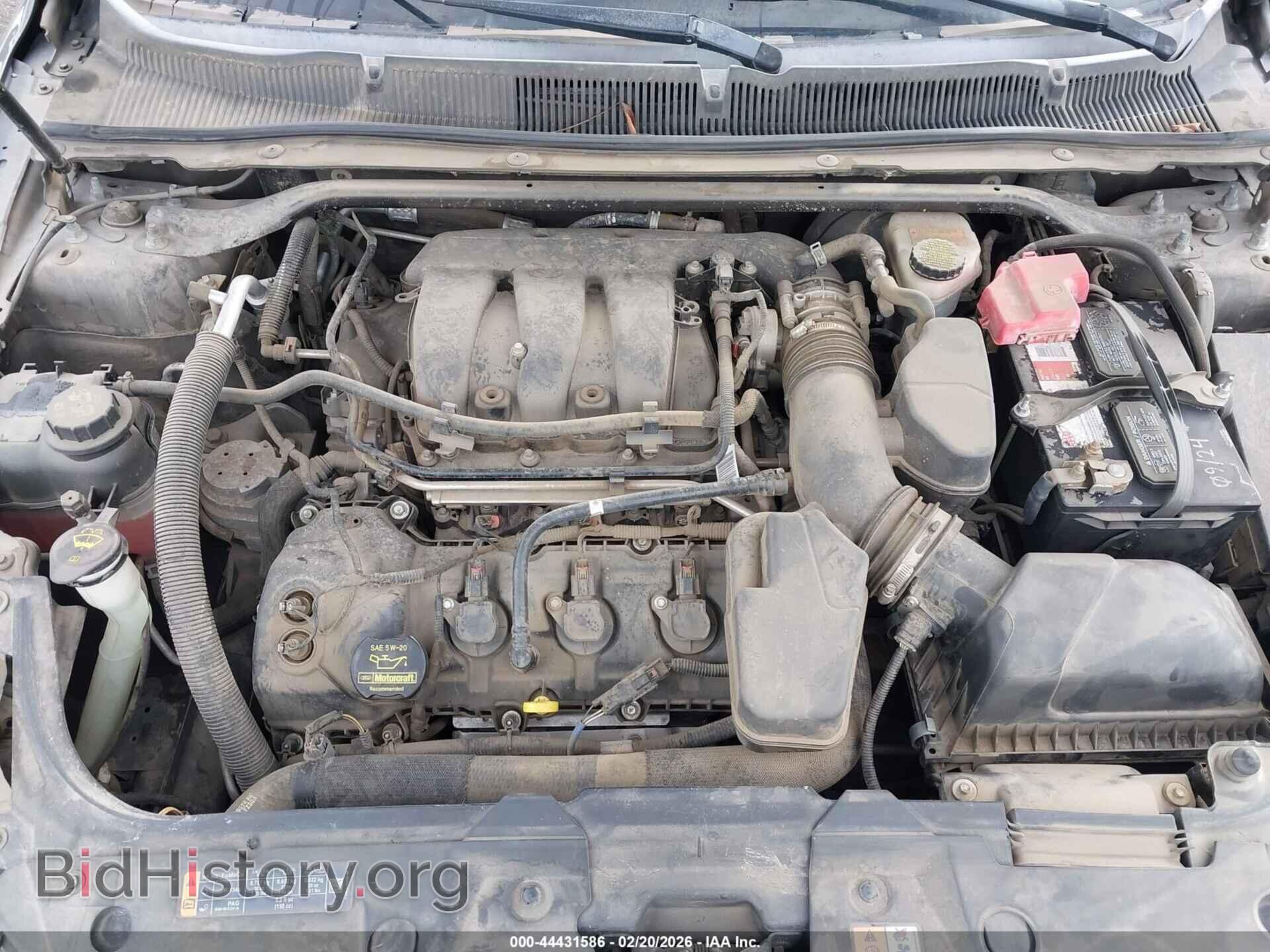2014 FORD TAURUS - VIN: 1FAHP2E81EG117714 - Photo 10