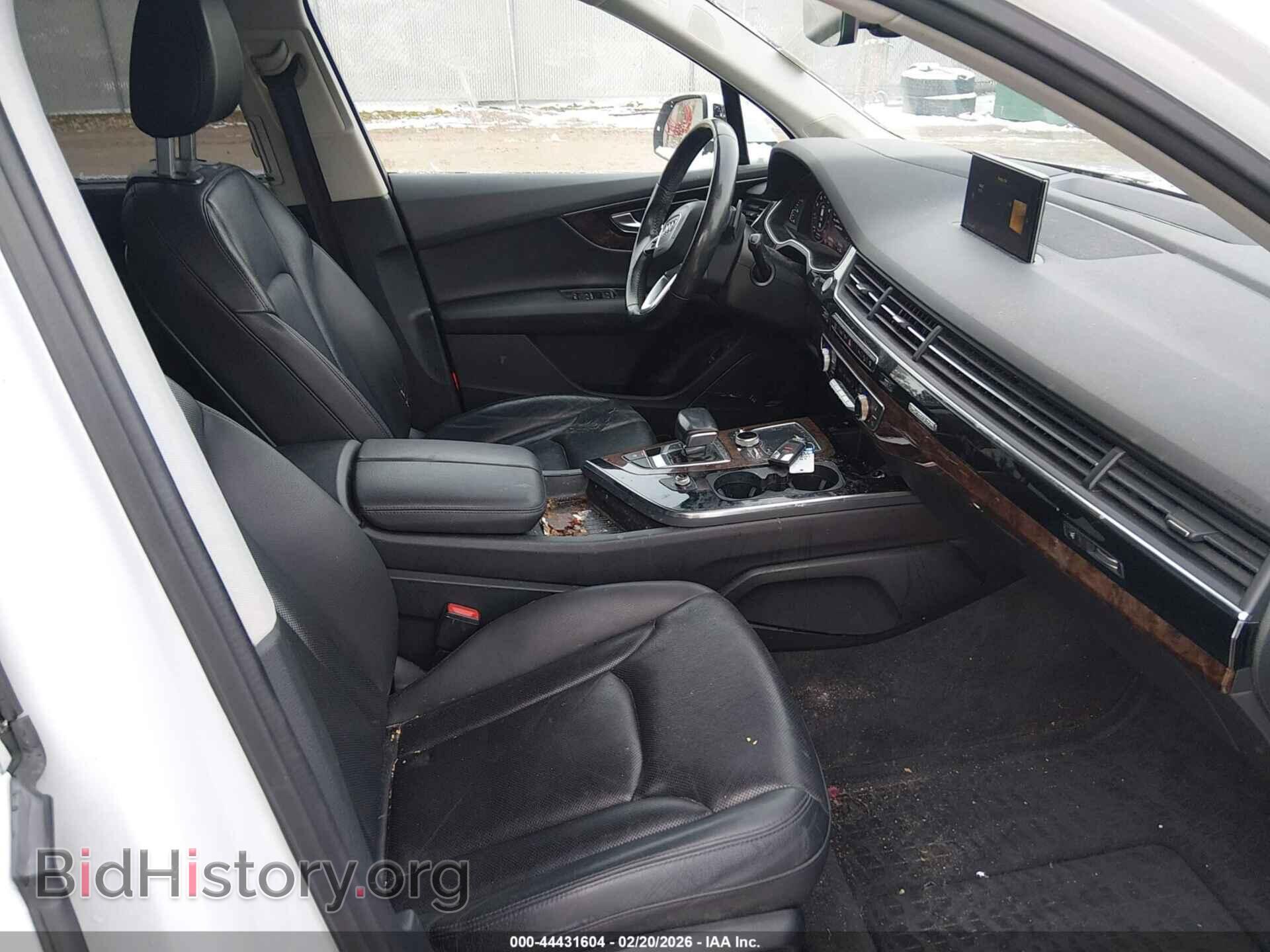 2017 AUDI Q7 - VIN: WA1VABF7XHD025845 - Фото 5