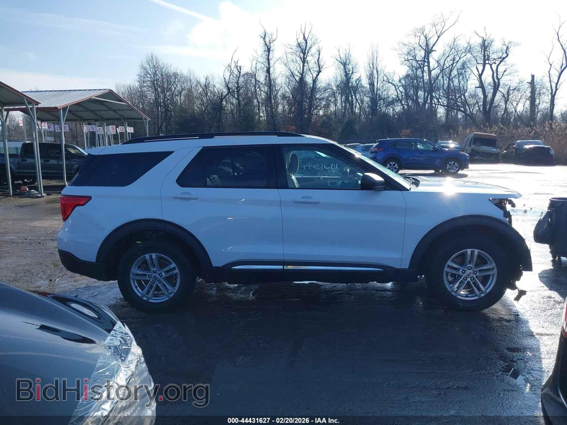 2023 FORD EXPLORER - VIN: 1FMSK8DHXPGB22833 - Фото 14