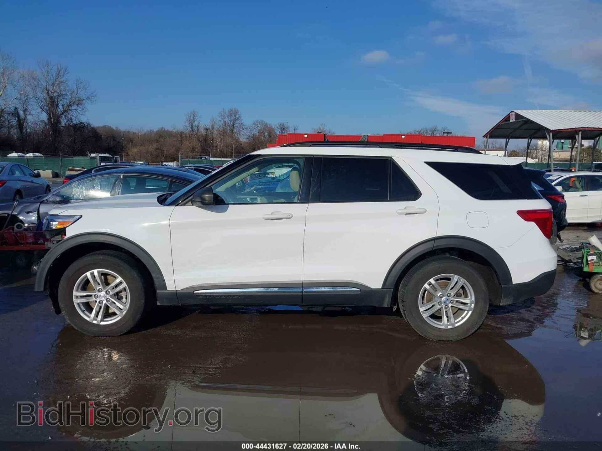 2023 FORD EXPLORER - VIN: 1FMSK8DHXPGB22833 - Фото 15