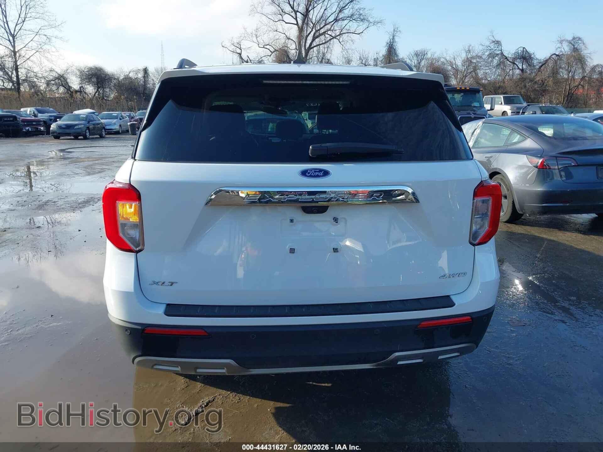 2023 FORD EXPLORER - VIN: 1FMSK8DHXPGB22833 - Фото 17