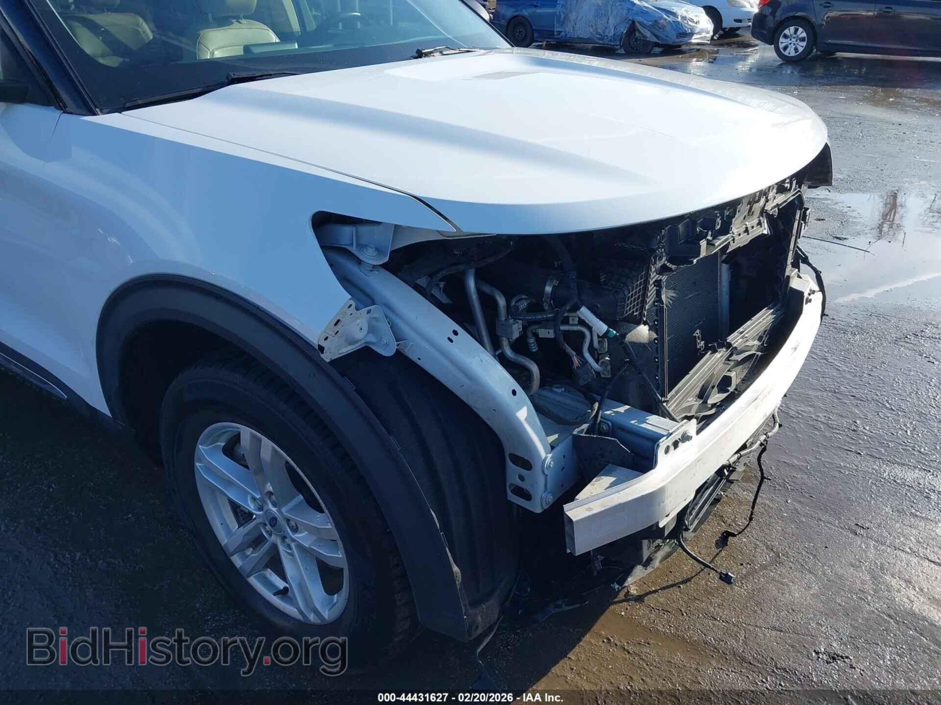 2023 FORD EXPLORER - VIN: 1FMSK8DHXPGB22833 - Фото 18