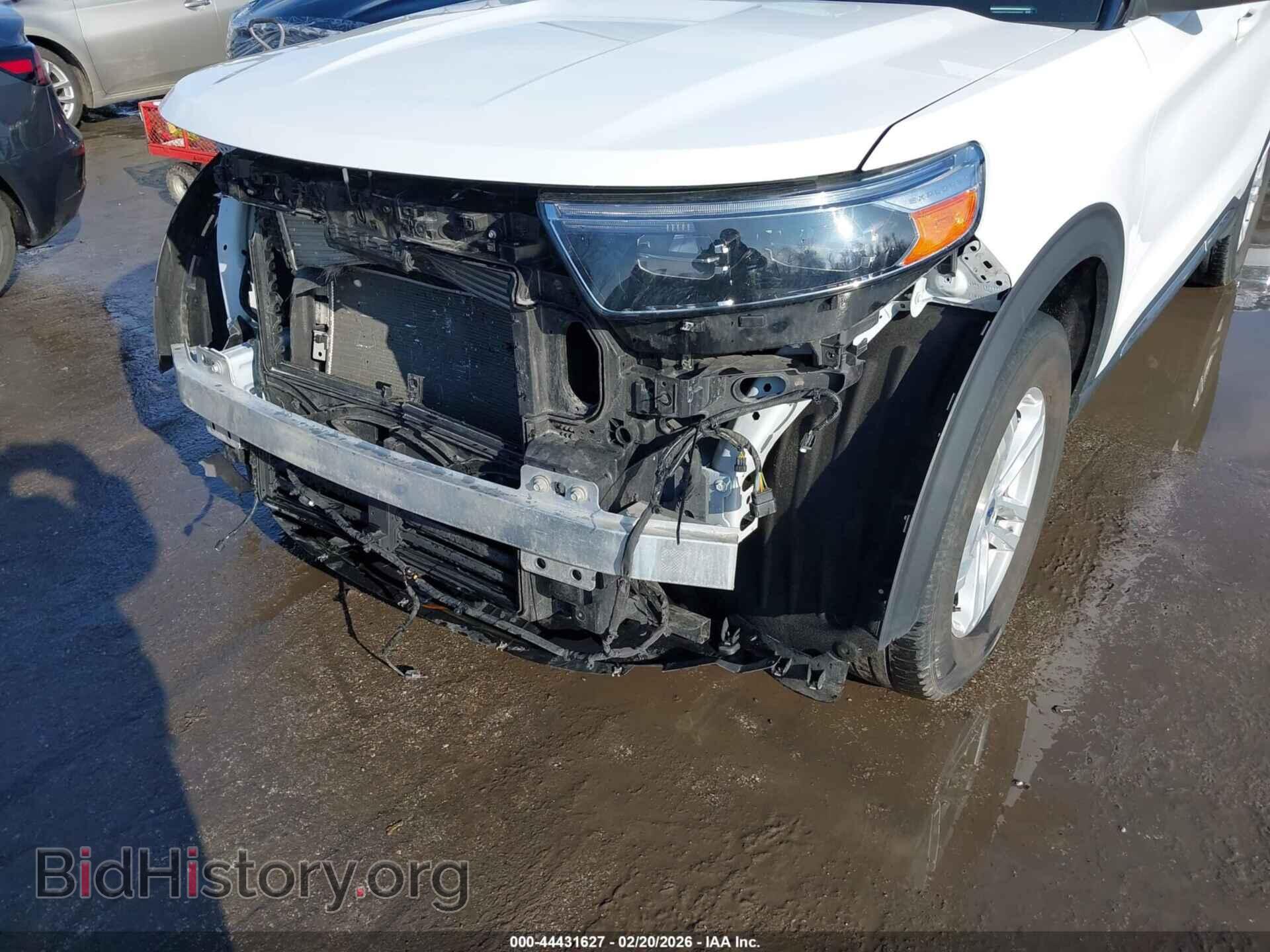 2023 FORD EXPLORER - VIN: 1FMSK8DHXPGB22833 - Фото 6