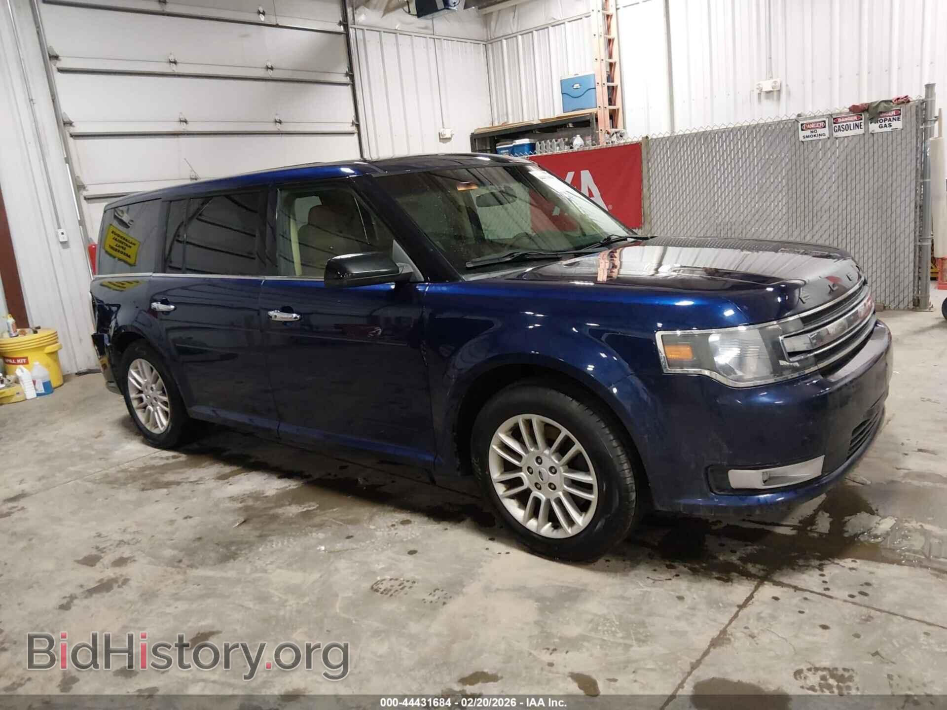 Photo 2FMGK5C8XGBA04309 - FORD FLEX 2016