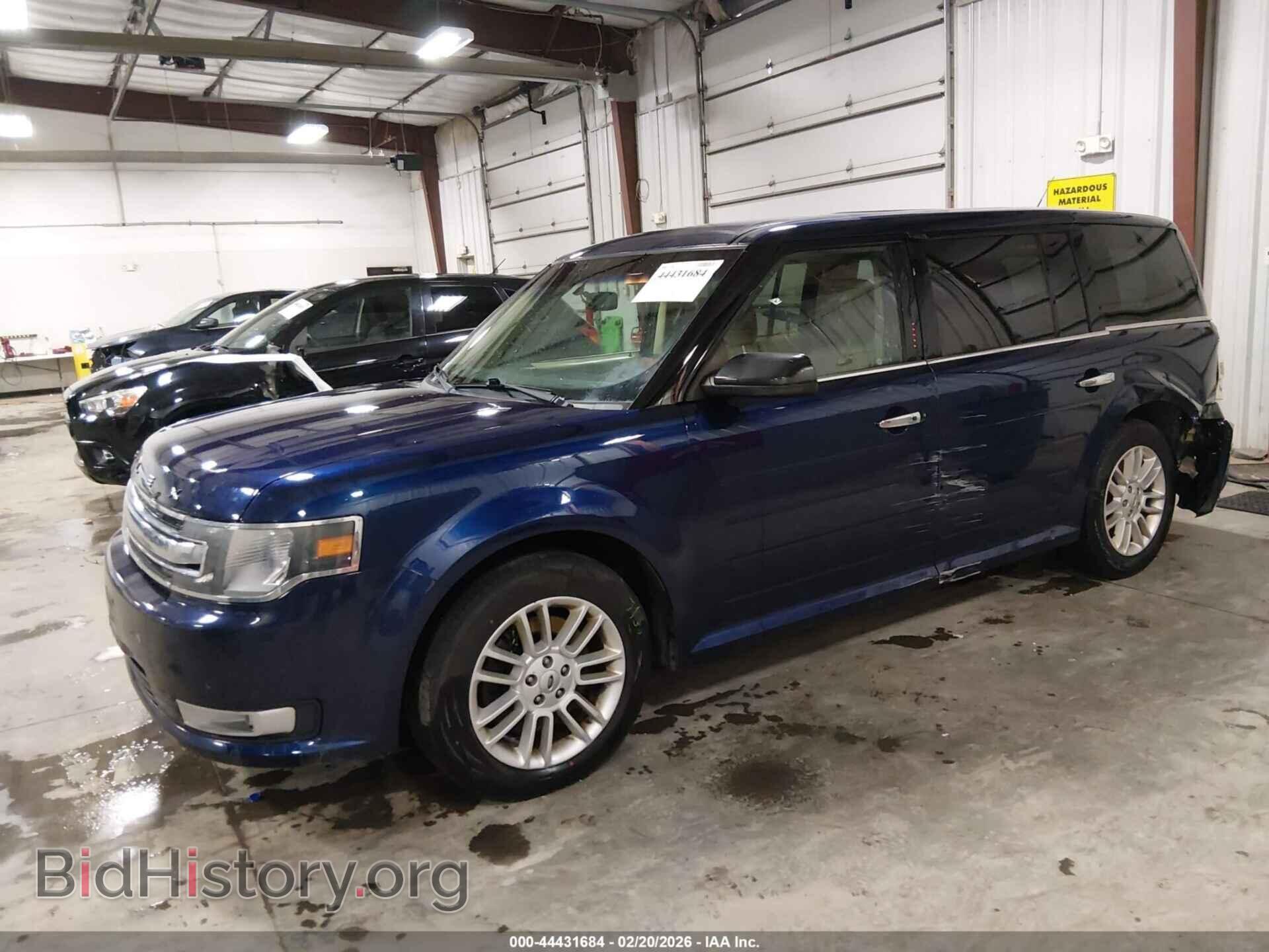 2016 FORD FLEX - VIN: 2FMGK5C8XGBA04309 - Photo 2