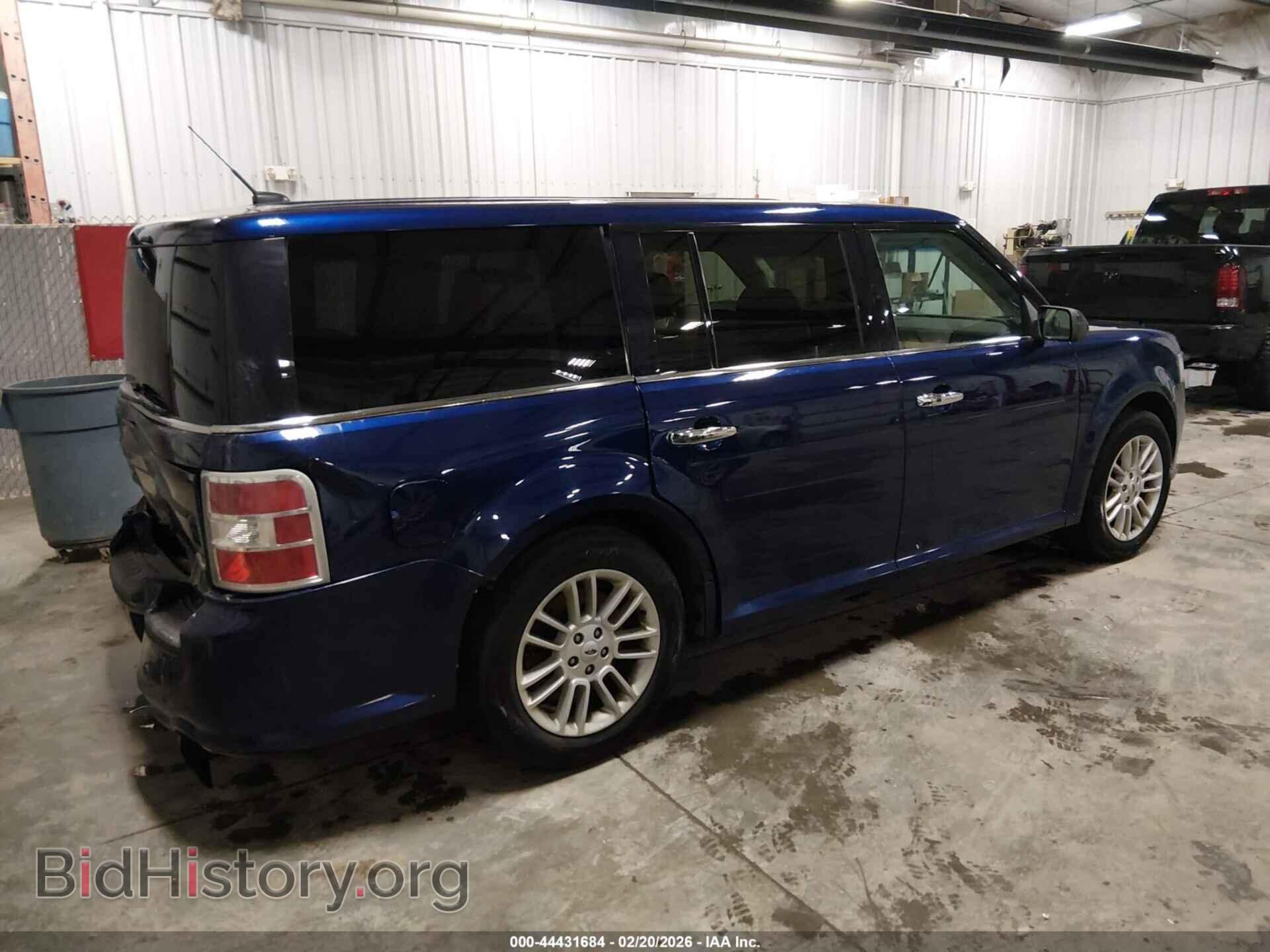 2016 FORD FLEX - VIN: 2FMGK5C8XGBA04309 - Photo 4