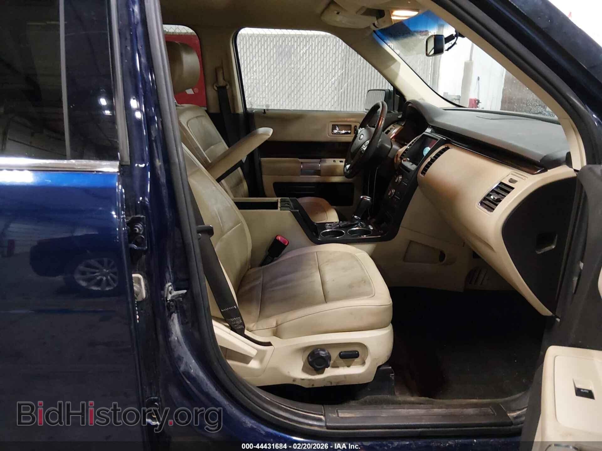 2016 FORD FLEX - VIN: 2FMGK5C8XGBA04309 - Photo 5