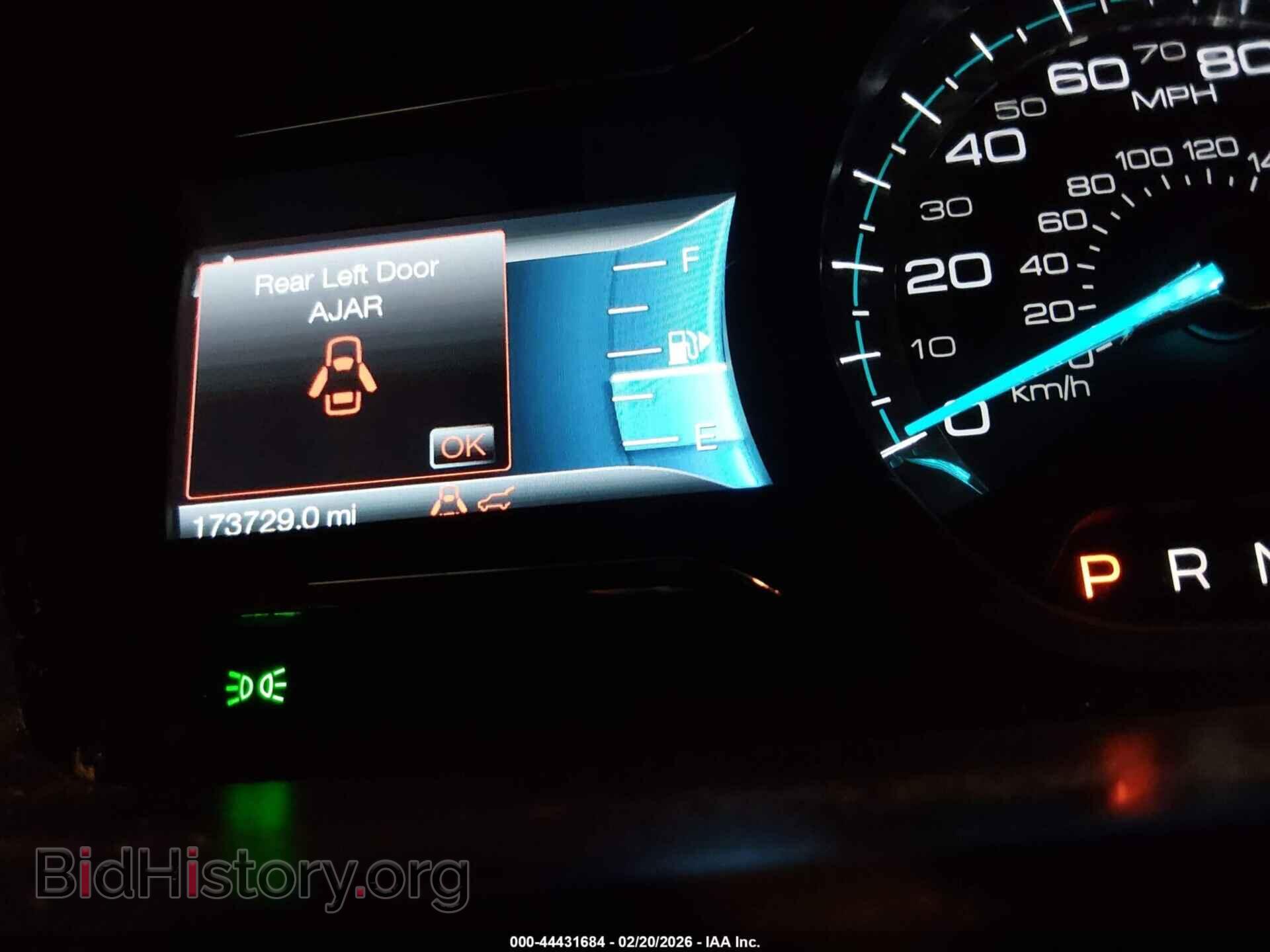2016 FORD FLEX - VIN: 2FMGK5C8XGBA04309 - Photo 7