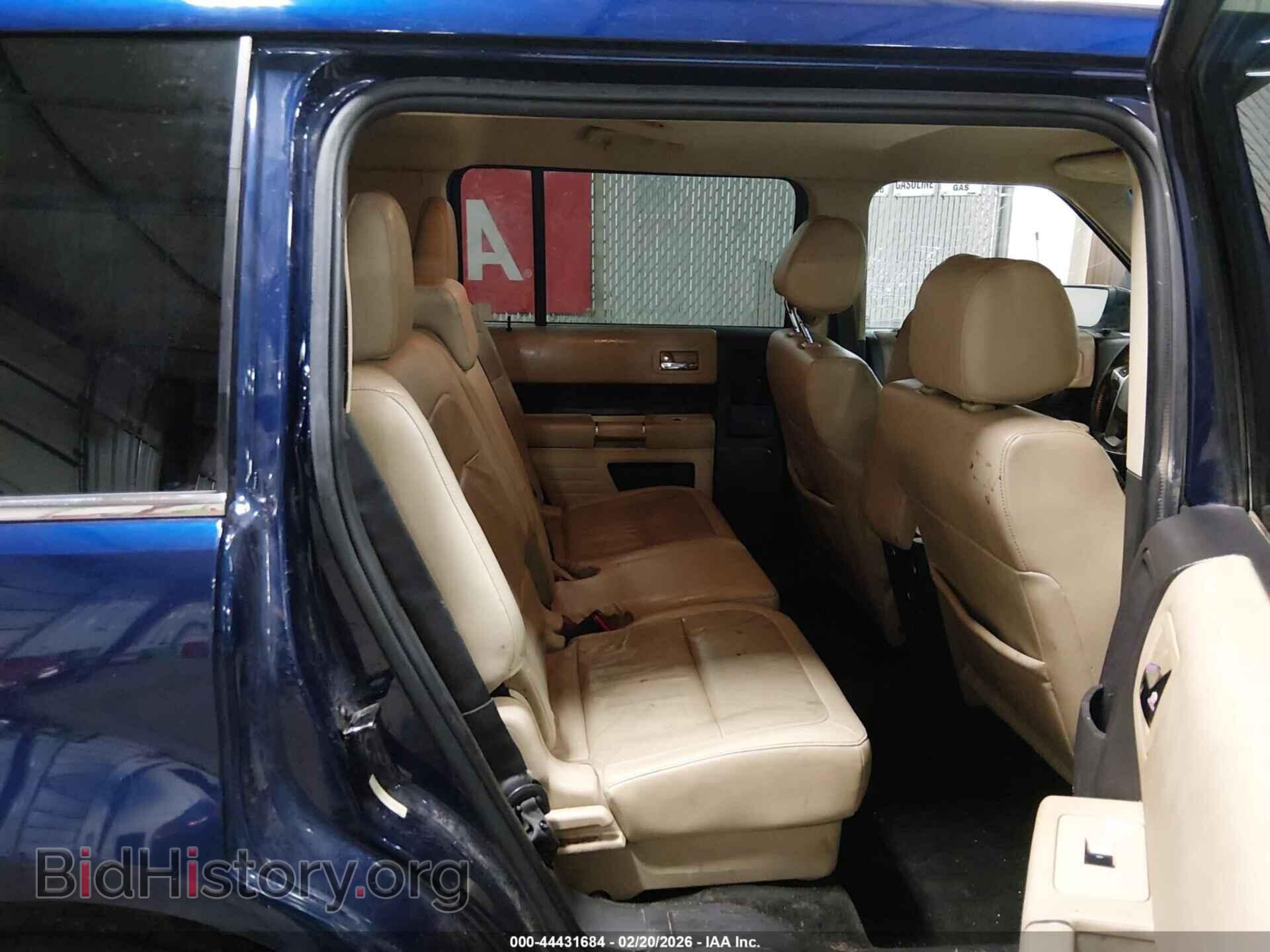 2016 FORD FLEX - VIN: 2FMGK5C8XGBA04309 - Photo 8