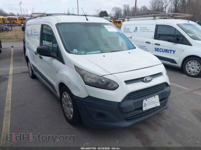 2015 Ford TRANSIT CONNECT XL, white — VIN NM0LS7E77F1178106, IAAI
