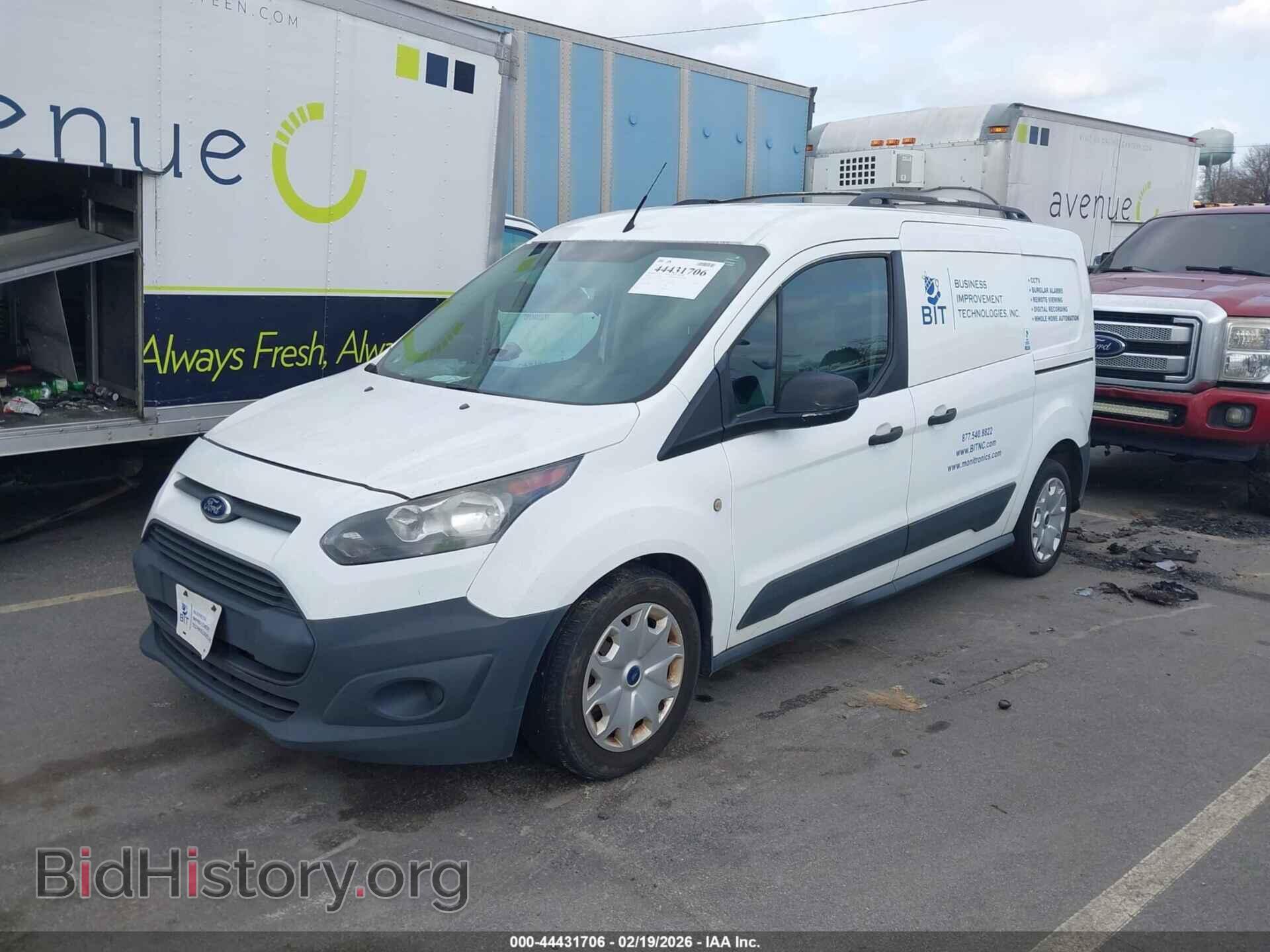 2015 FORD TRANSIT CONNECT - VIN: NM0LS7E77F1178106 - Фото 2