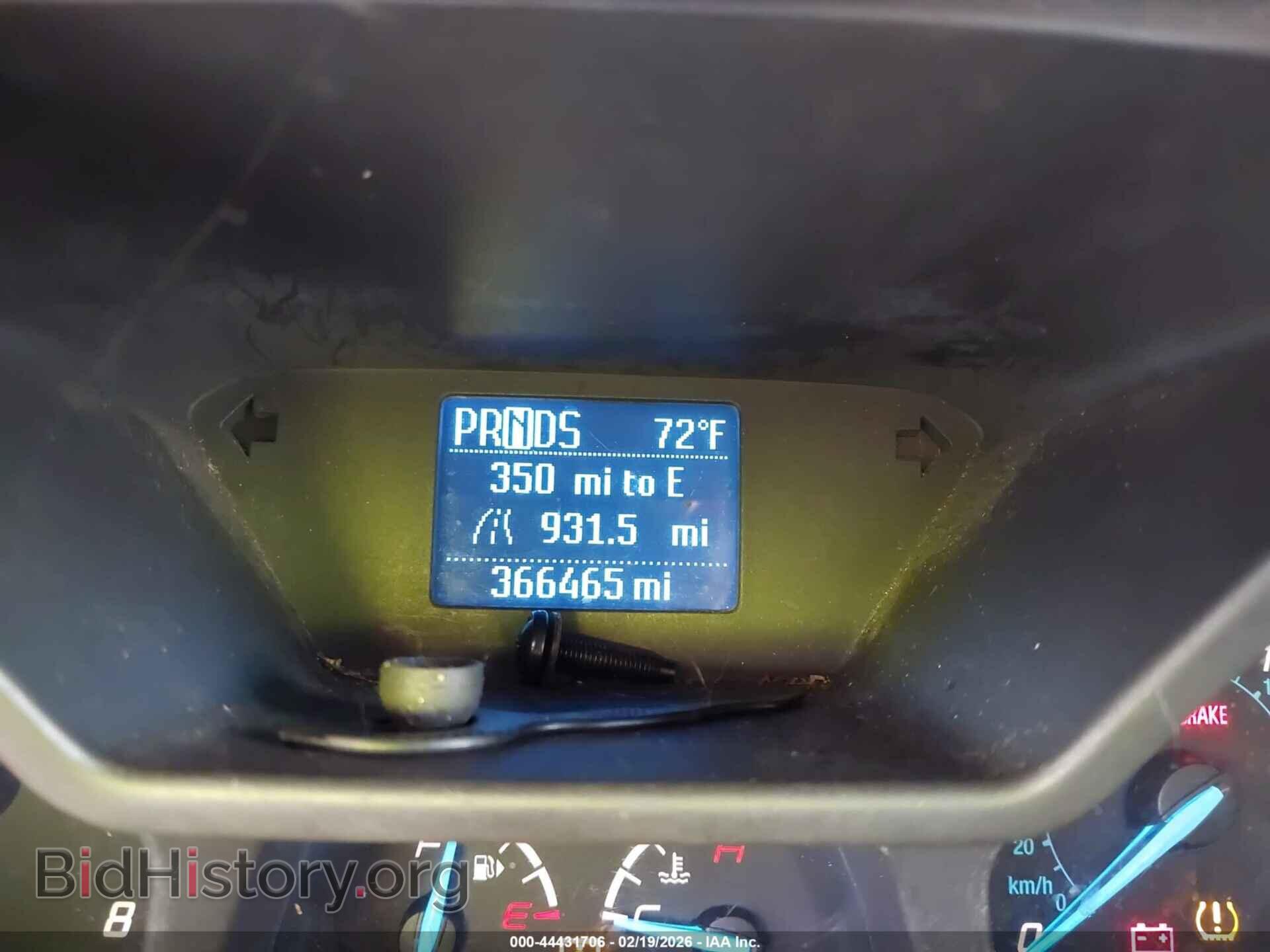 2015 FORD TRANSIT CONNECT - VIN: NM0LS7E77F1178106 - Фото 15