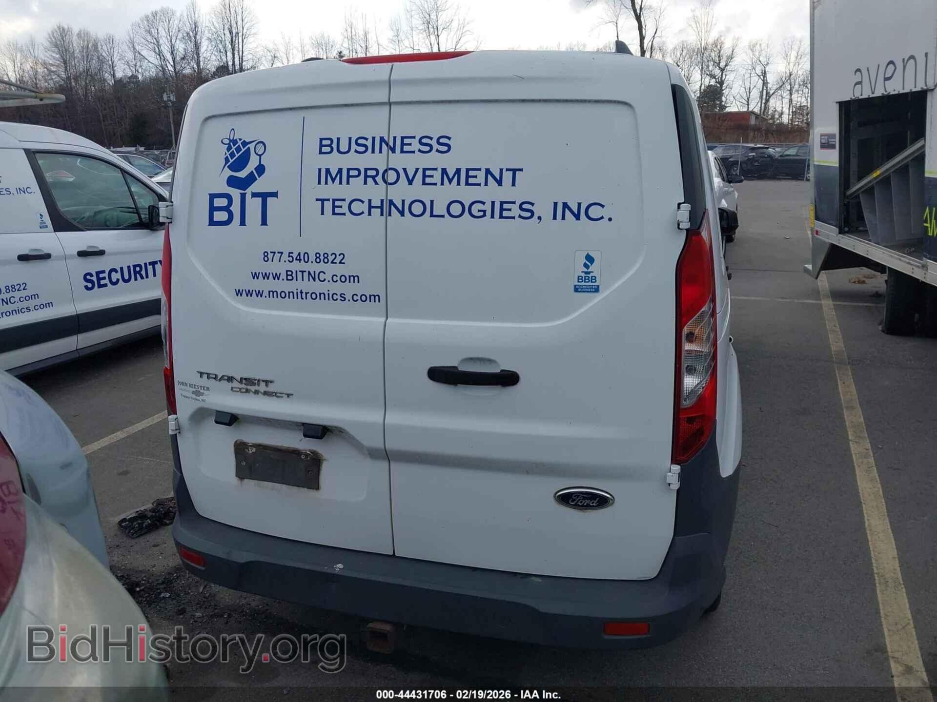 2015 FORD TRANSIT CONNECT - VIN: NM0LS7E77F1178106 - Фото 16
