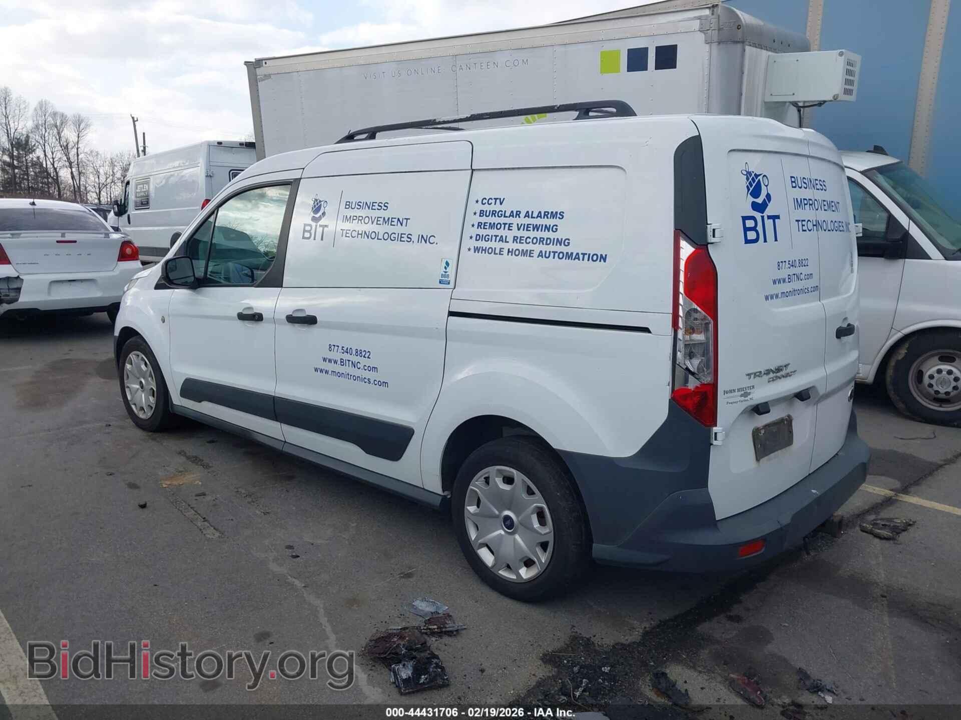 2015 FORD TRANSIT CONNECT - VIN: NM0LS7E77F1178106 - Фото 3
