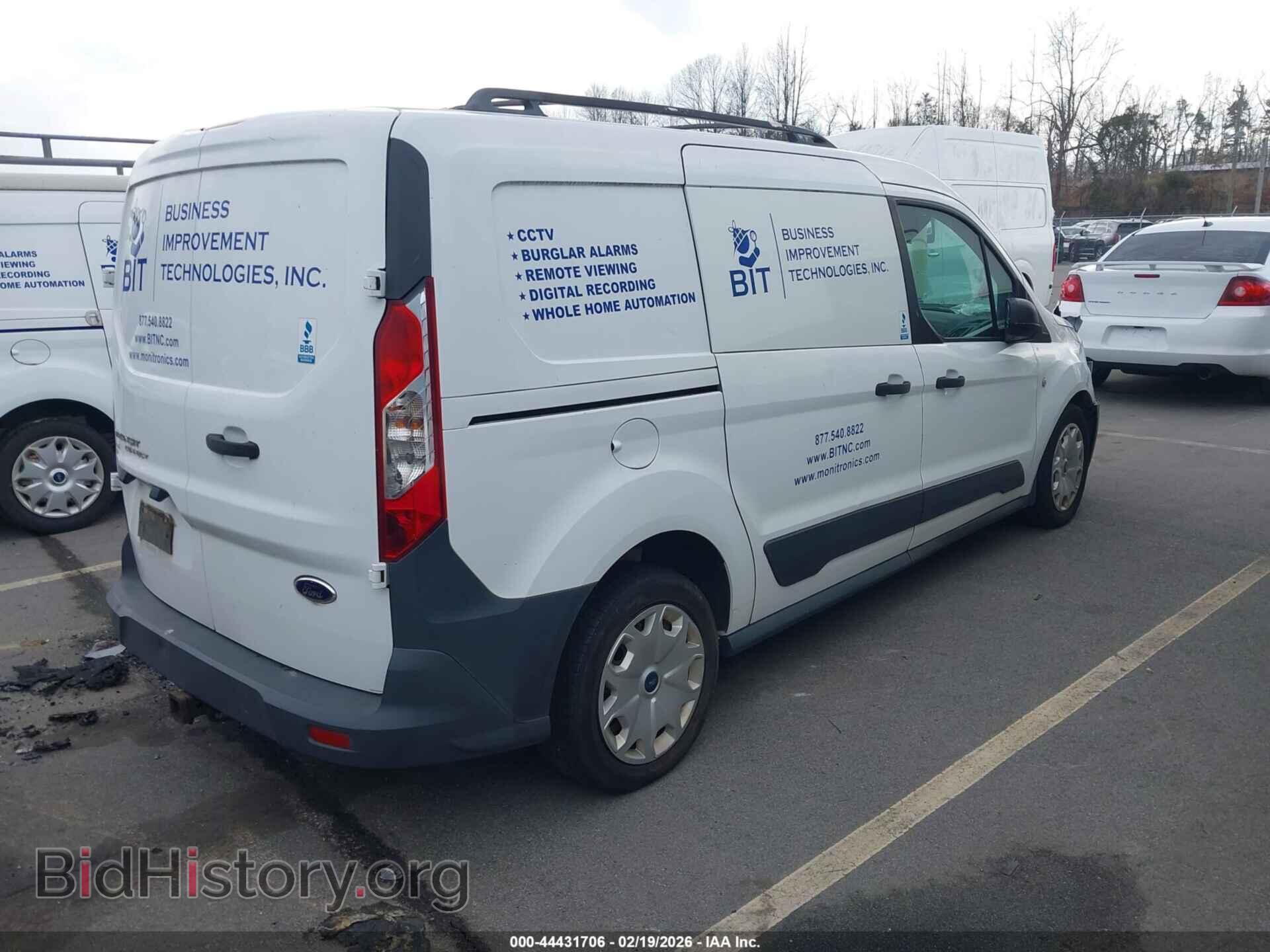 2015 FORD TRANSIT CONNECT - VIN: NM0LS7E77F1178106 - Фото 4