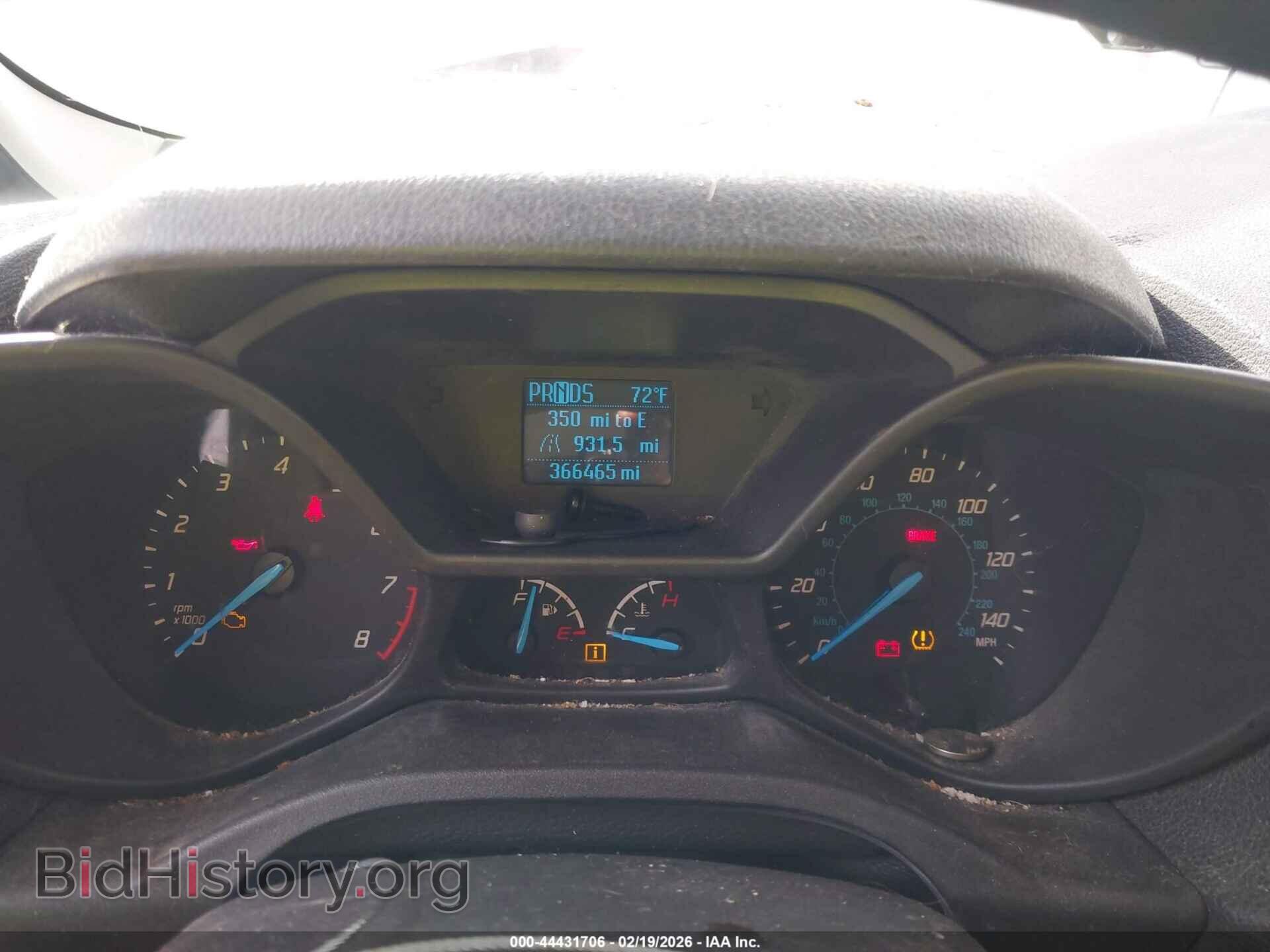 2015 FORD TRANSIT CONNECT - VIN: NM0LS7E77F1178106 - Фото 7