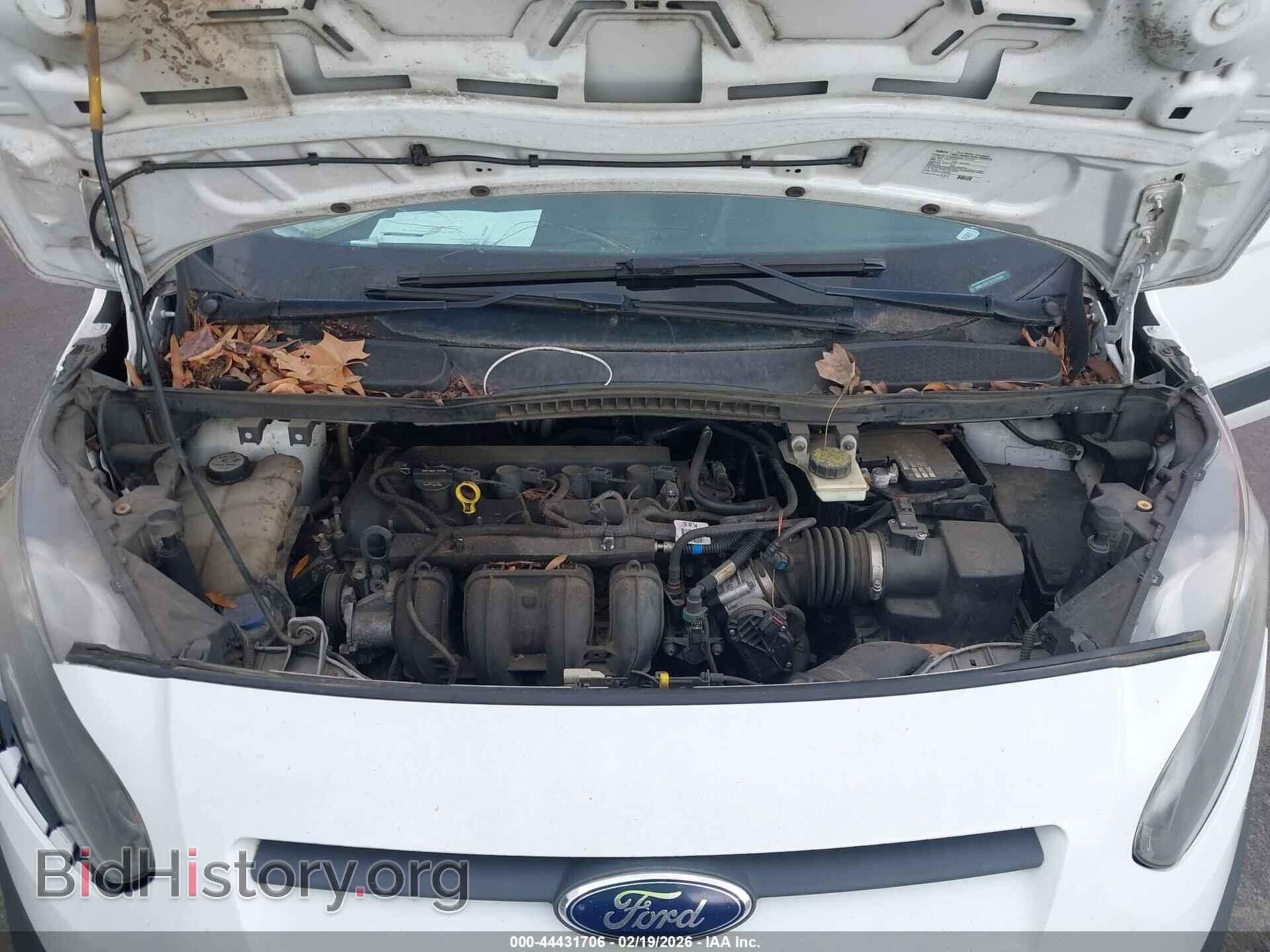 2015 FORD TRANSIT CONNECT - VIN: NM0LS7E77F1178106 - Фото 10