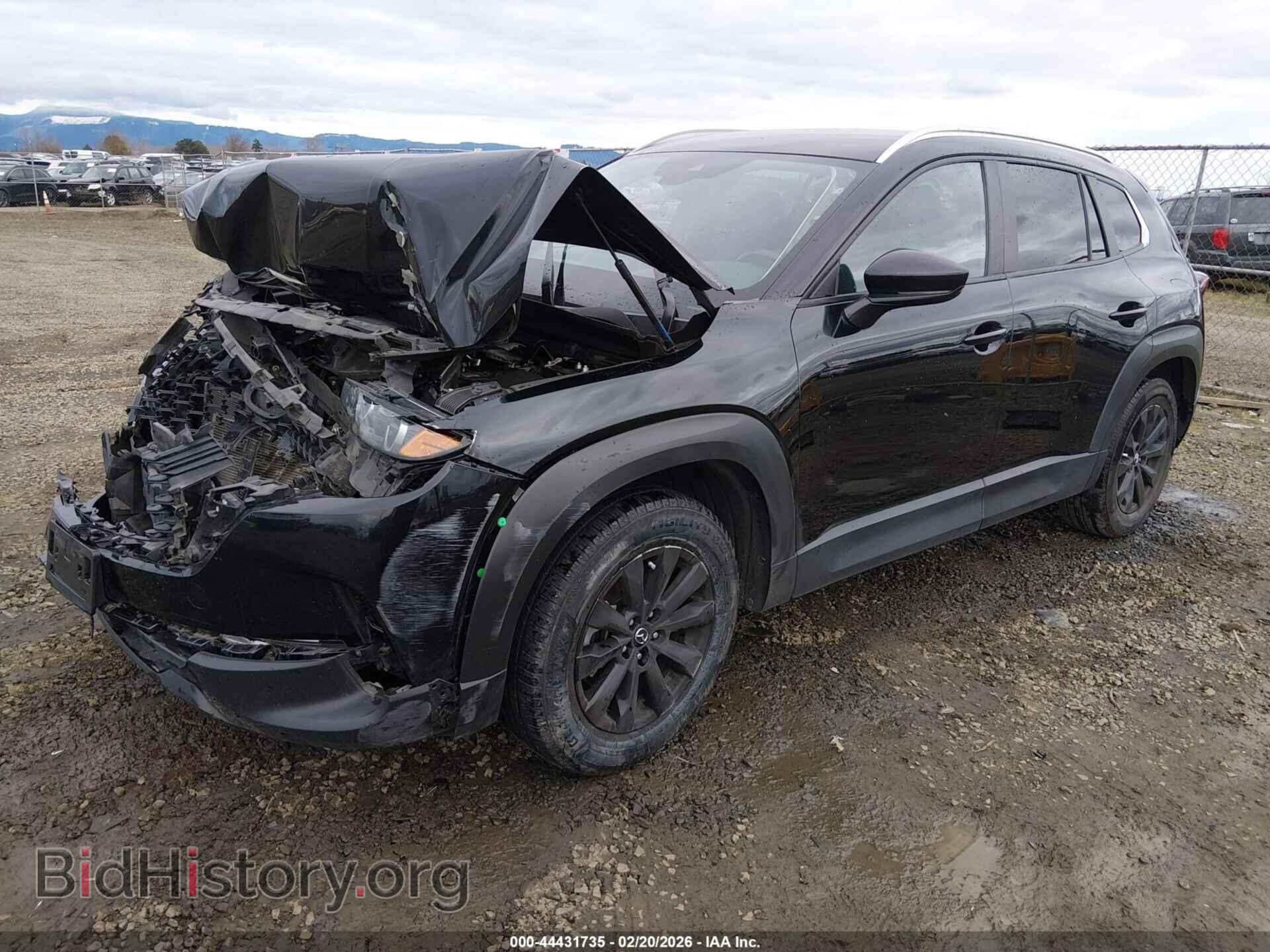 2024 MAZDA CX-50 - VIN: 7MMVABBM5RN164231 - Фото 2