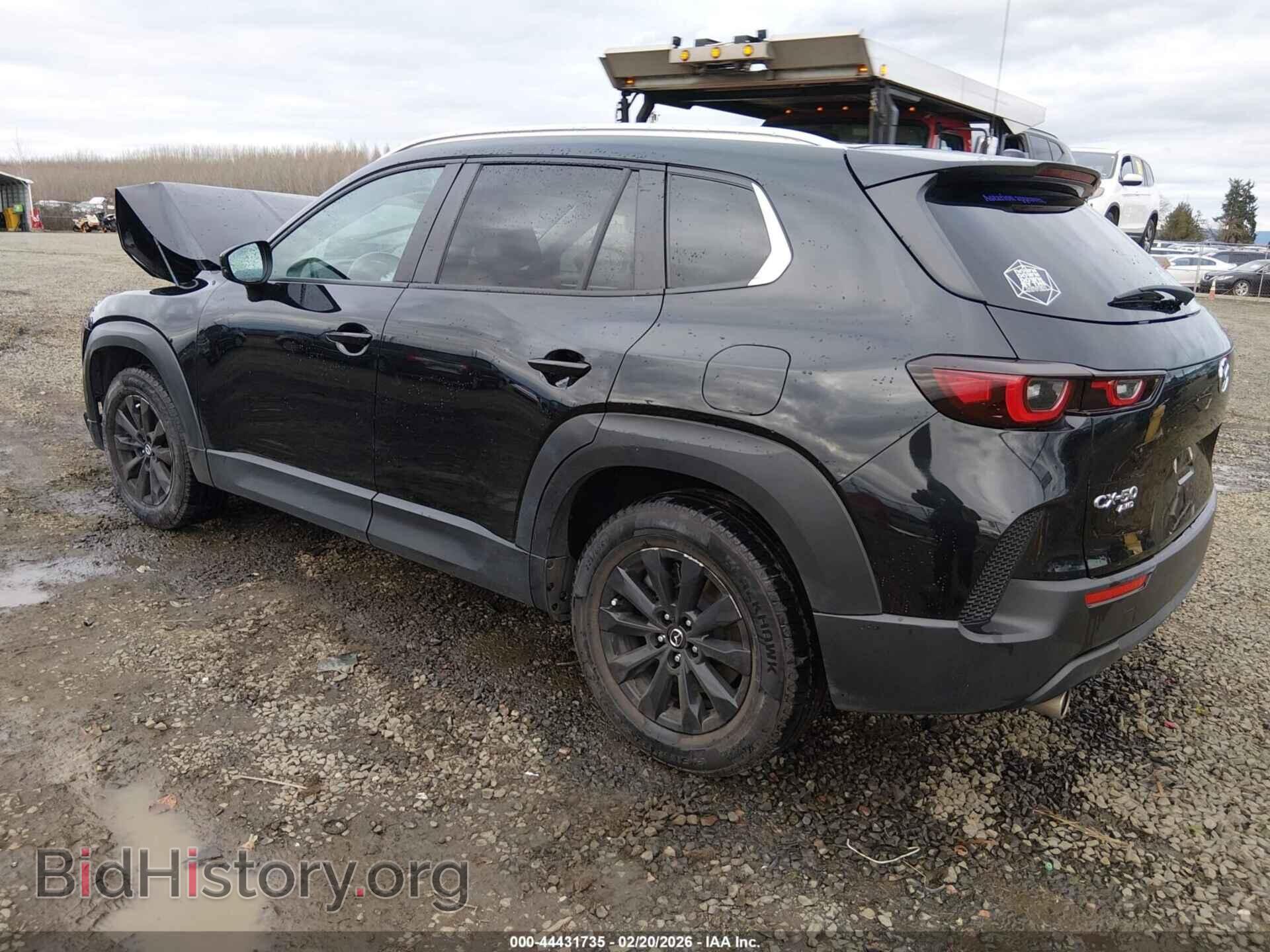 2024 MAZDA CX-50 - VIN: 7MMVABBM5RN164231 - Фото 3