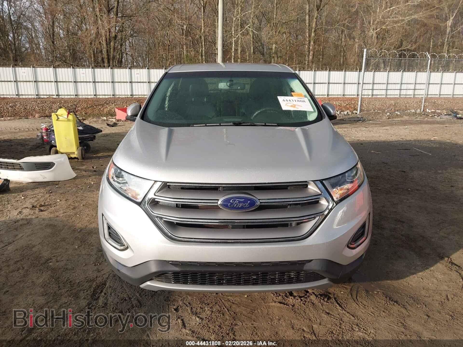 2017 FORD EDGE - VIN: 2FMPK3J85HBB14404 - Photo 12