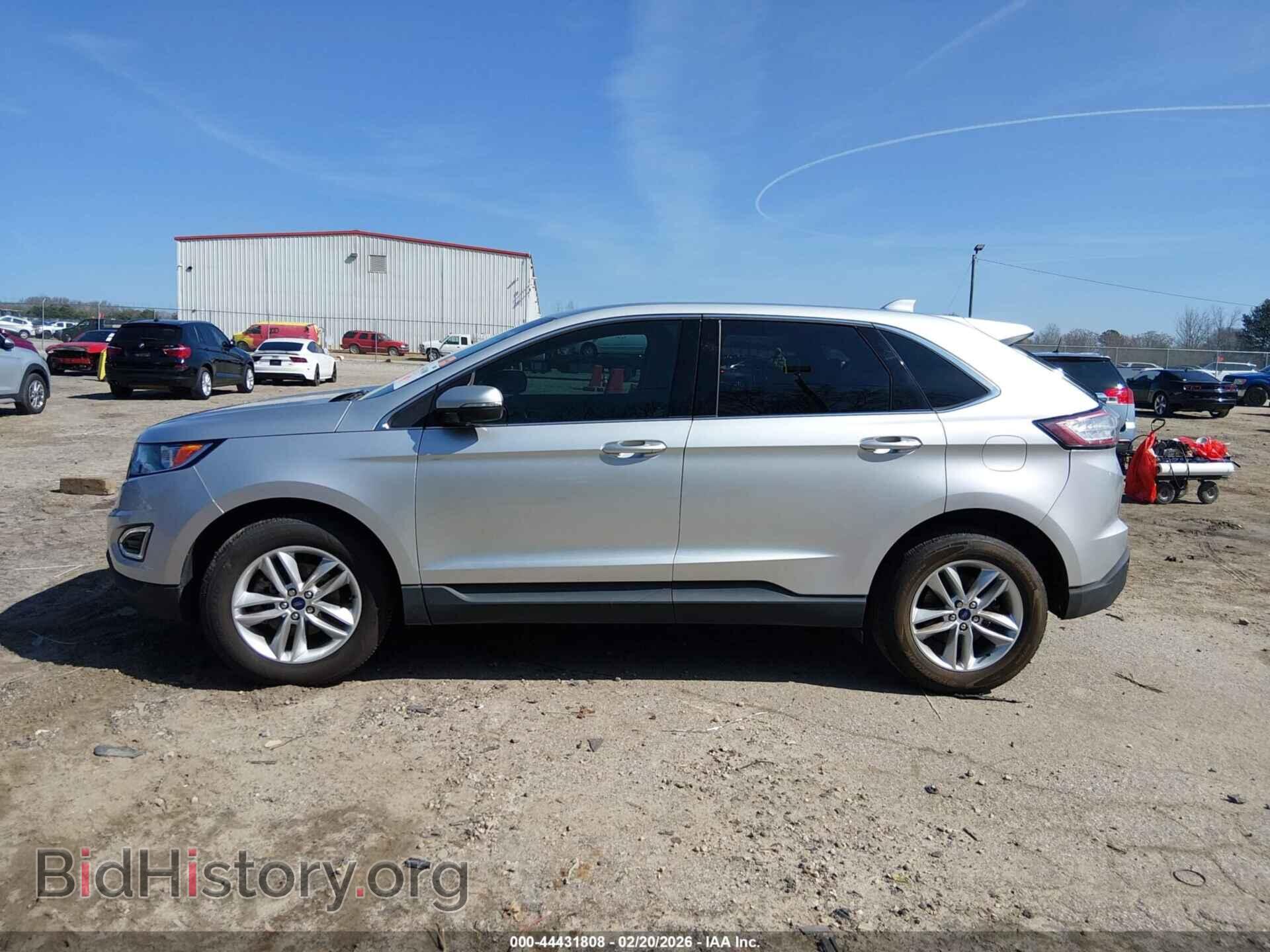 2017 FORD EDGE - VIN: 2FMPK3J85HBB14404 - Photo 14