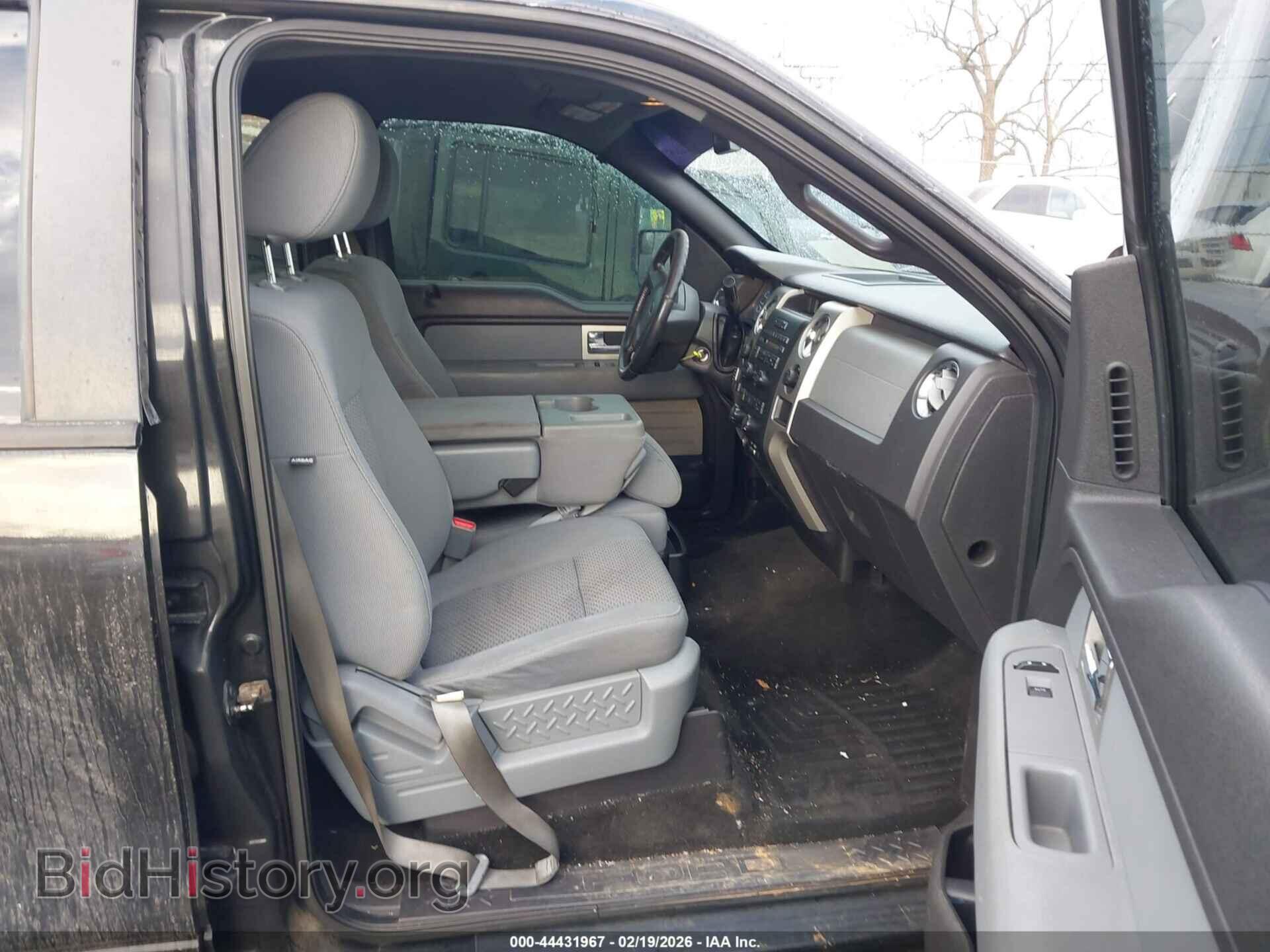 2011 FORD F-150 - VIN: 1FTFW1EF0BFB30131 - Фото 5