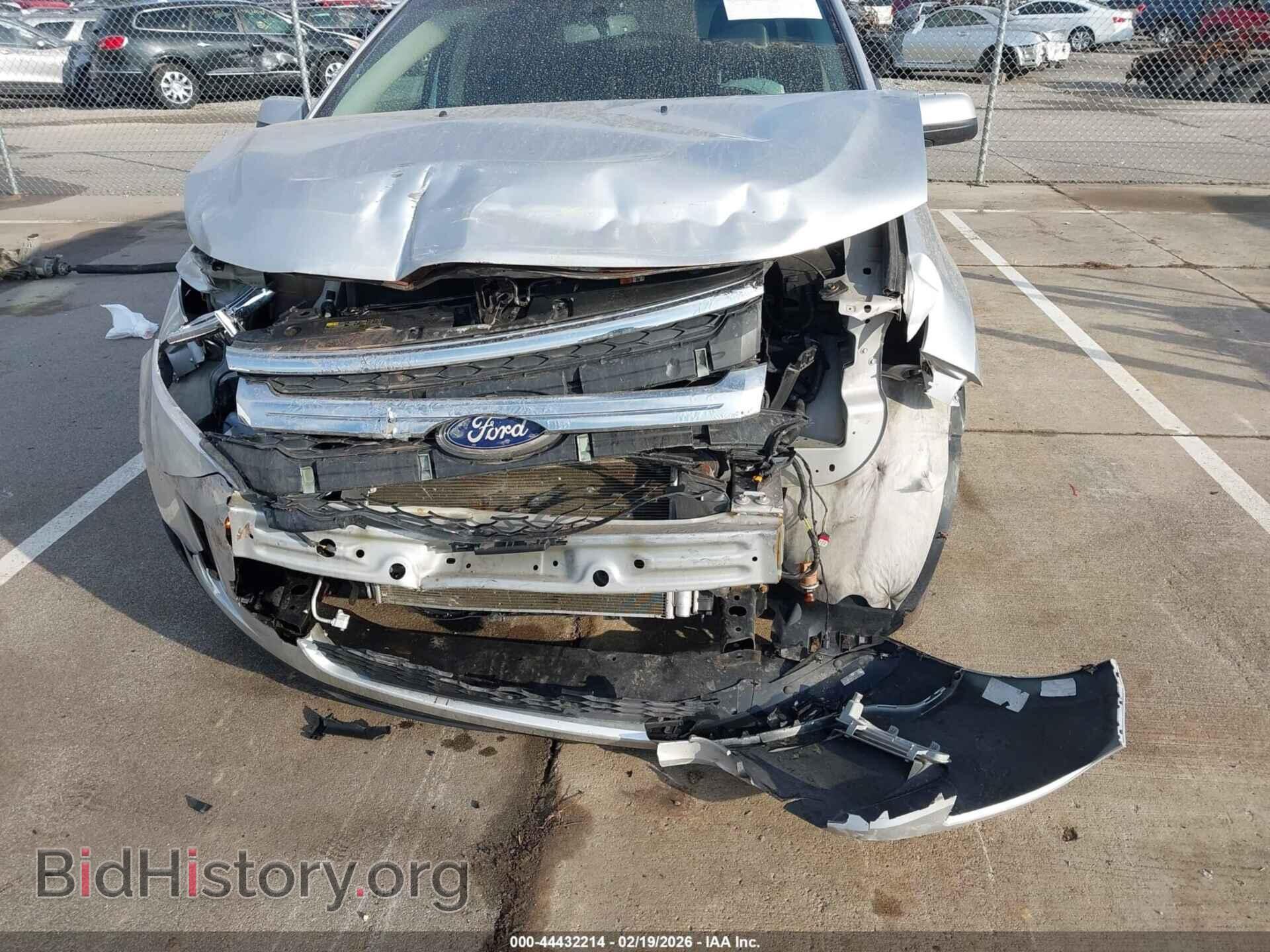 2014 FORD EDGE - VIN: 2FMDK4JC8EBB35952 - Фото 6