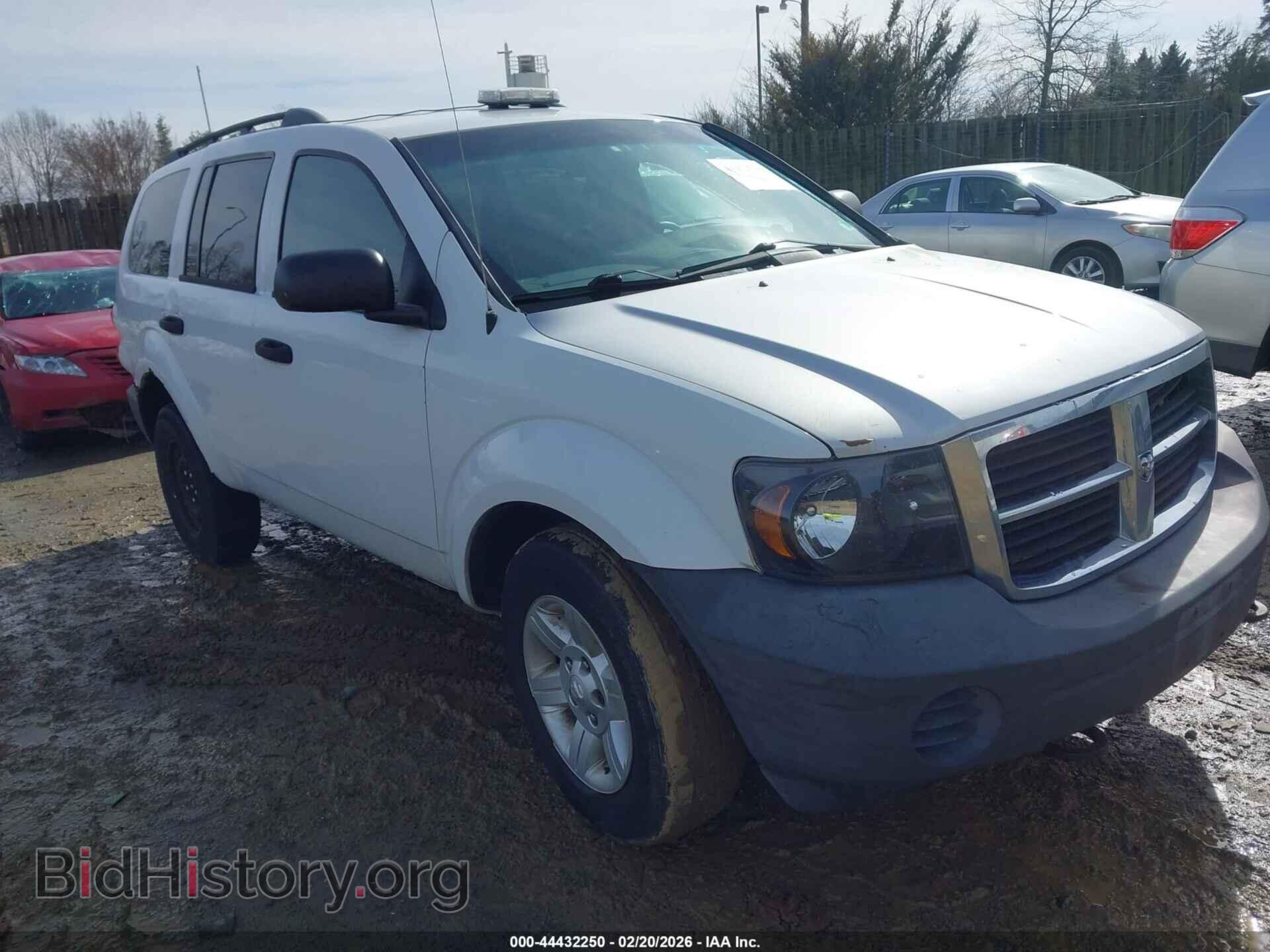 Photo 1D8HB38N68F151983 - DODGE DURANGO 2008