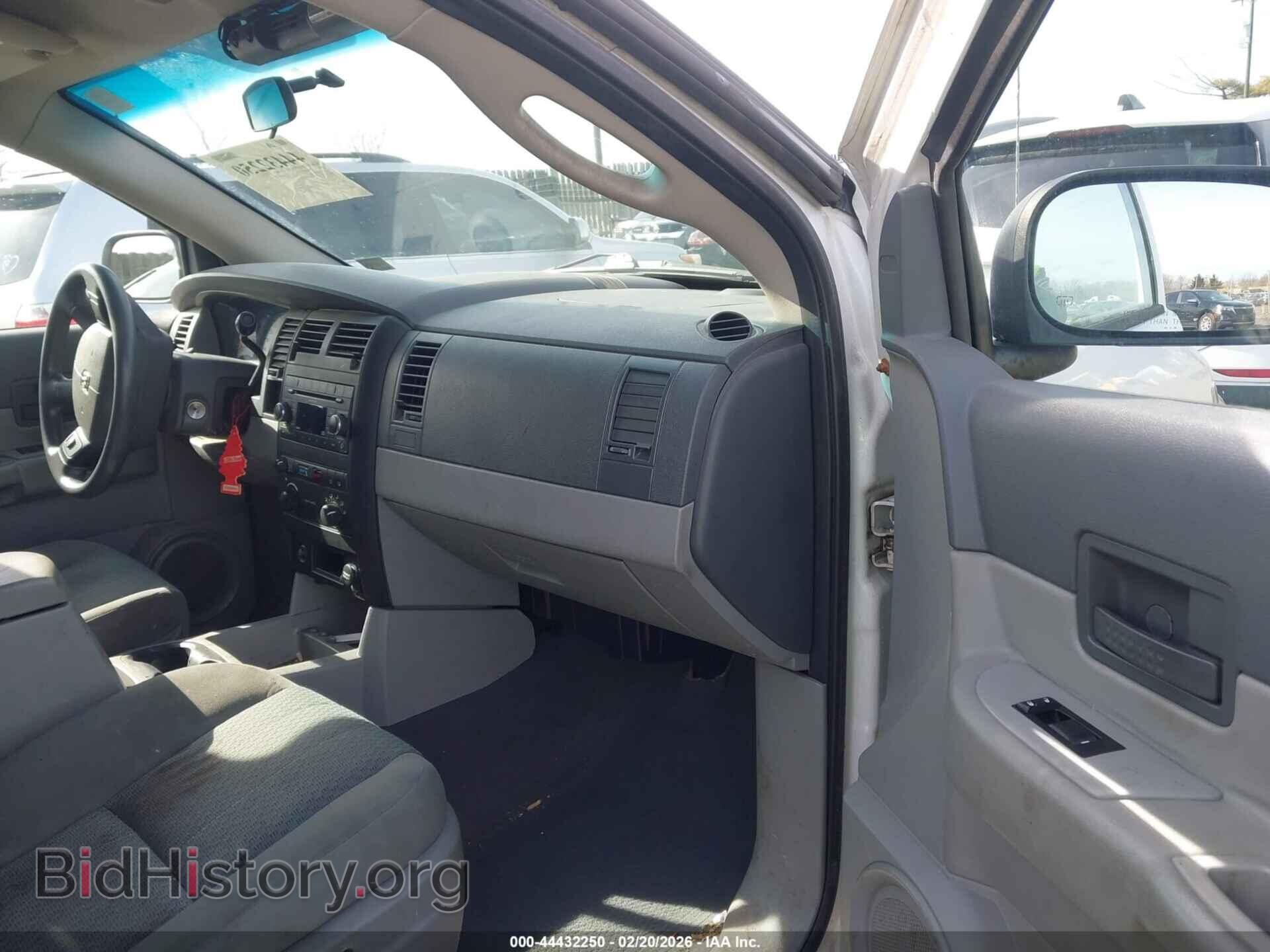 2008 DODGE DURANGO - VIN: 1D8HB38N68F151983 - Photo 5