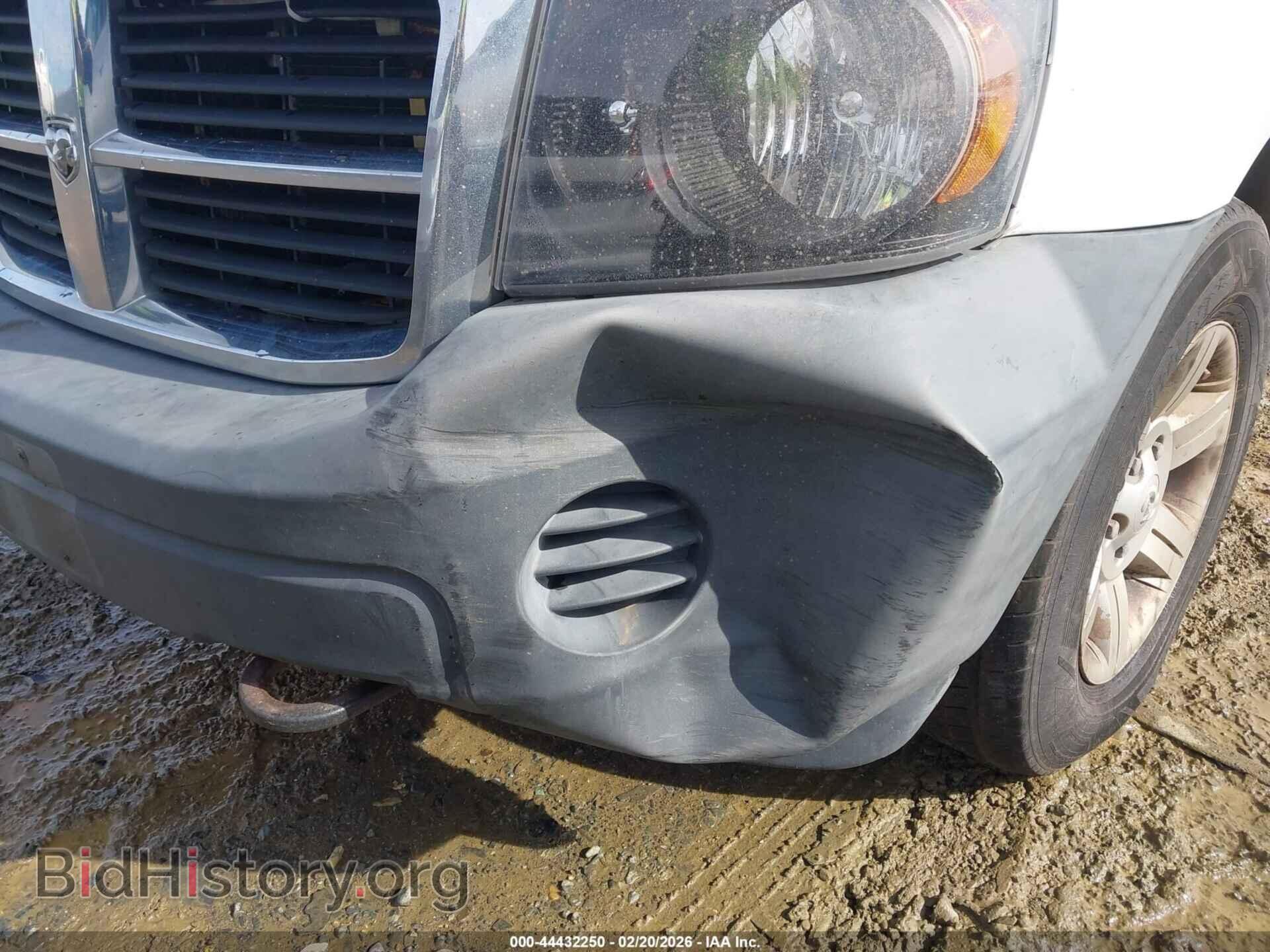 2008 DODGE DURANGO - VIN: 1D8HB38N68F151983 - Photo 6
