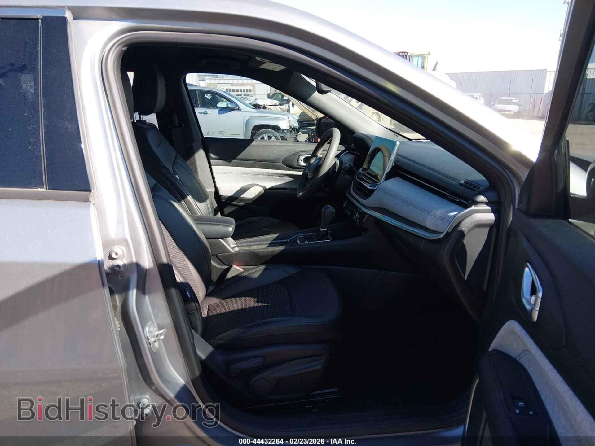 2024 JEEP COMPASS - VIN: 3C4NJDBN3RT593436 - Фото 5