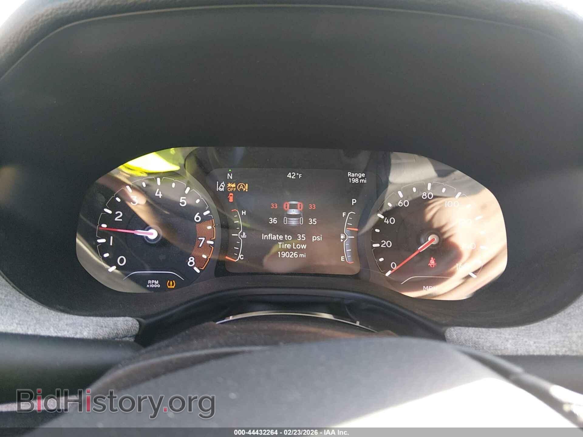 2024 JEEP COMPASS - VIN: 3C4NJDBN3RT593436 - Фото 7