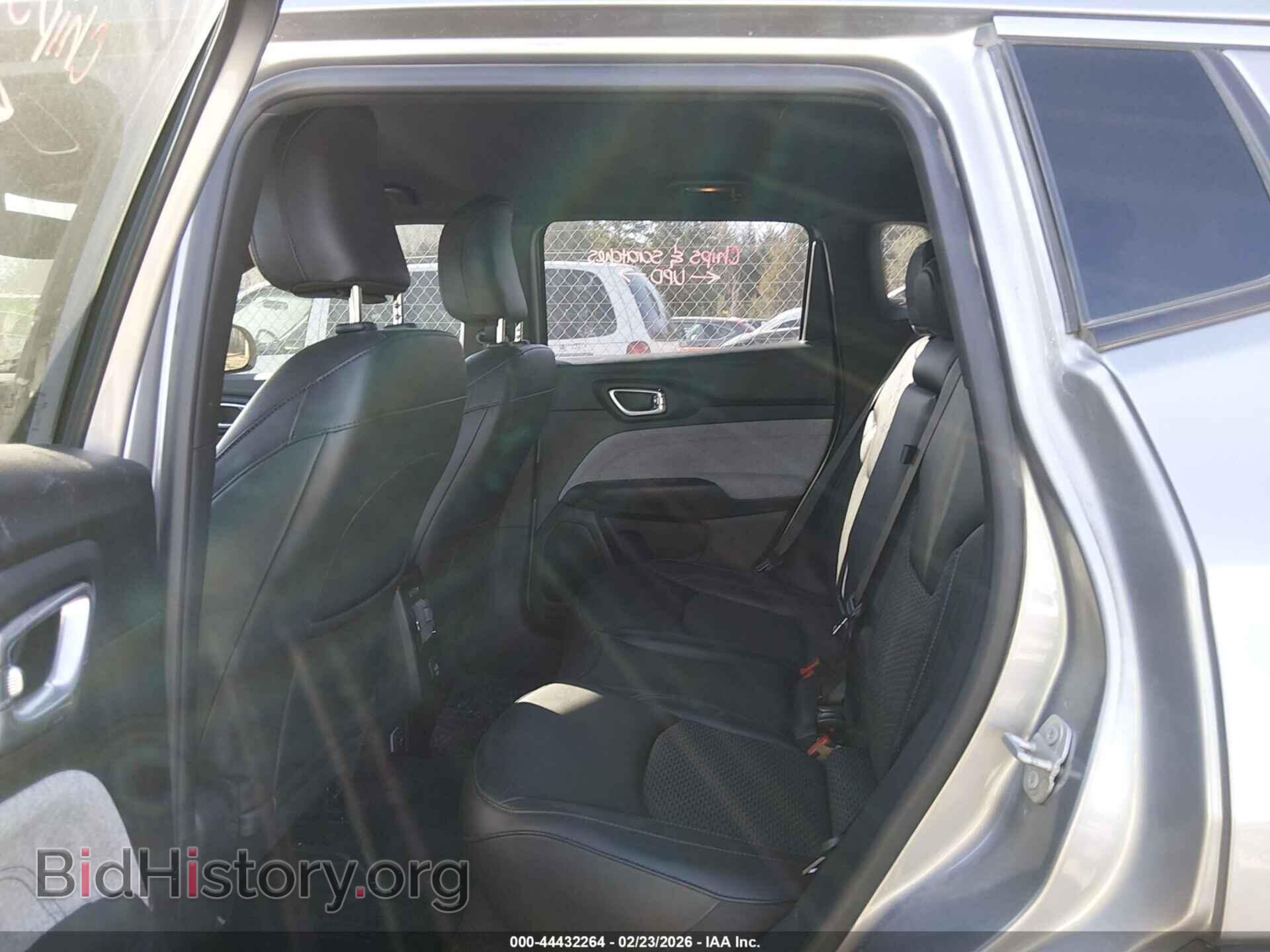 2024 JEEP COMPASS - VIN: 3C4NJDBN3RT593436 - Фото 8