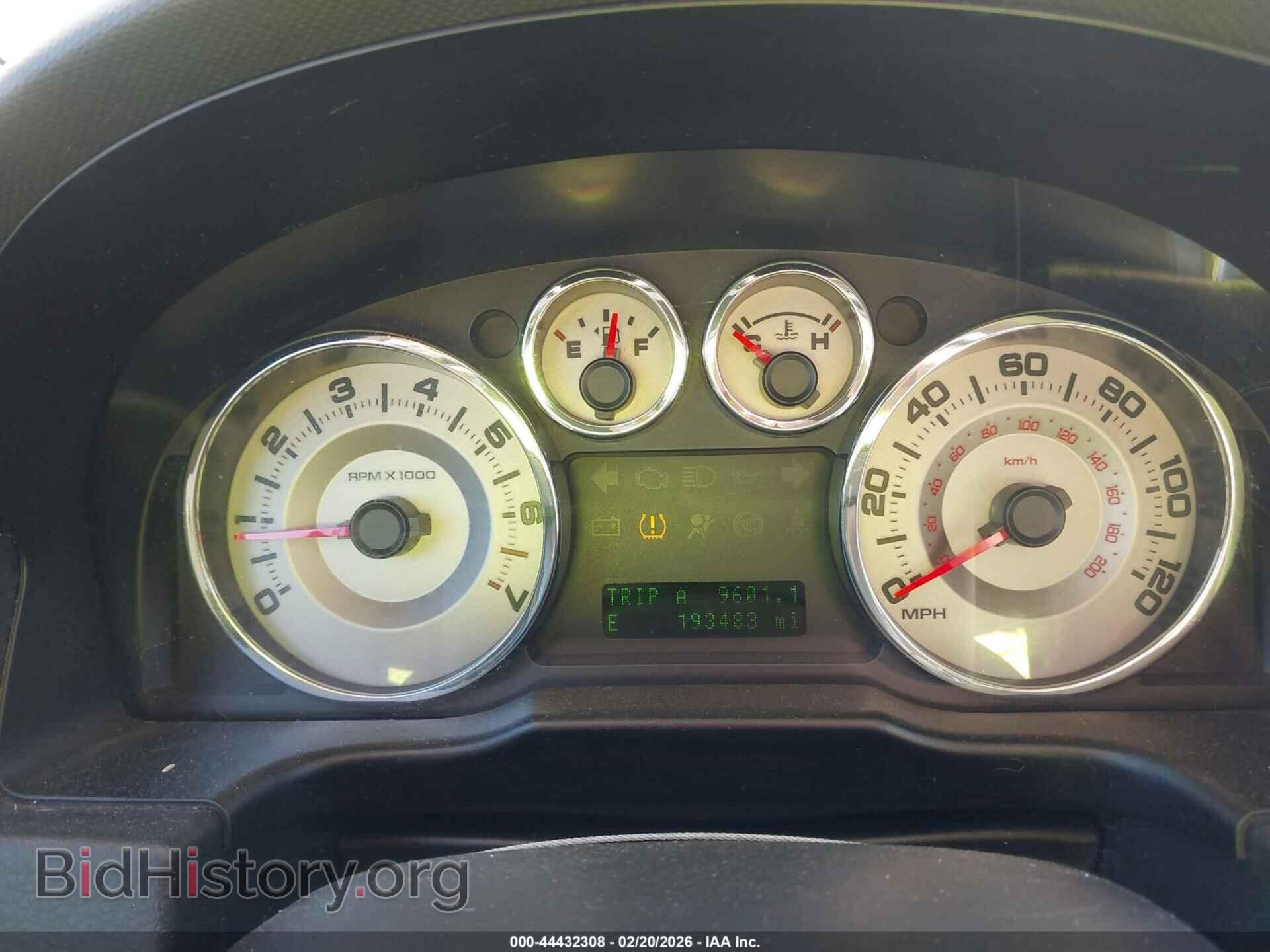 2008 FORD EDGE - VIN: 2FMDK49C68BB26210 - Фото 7