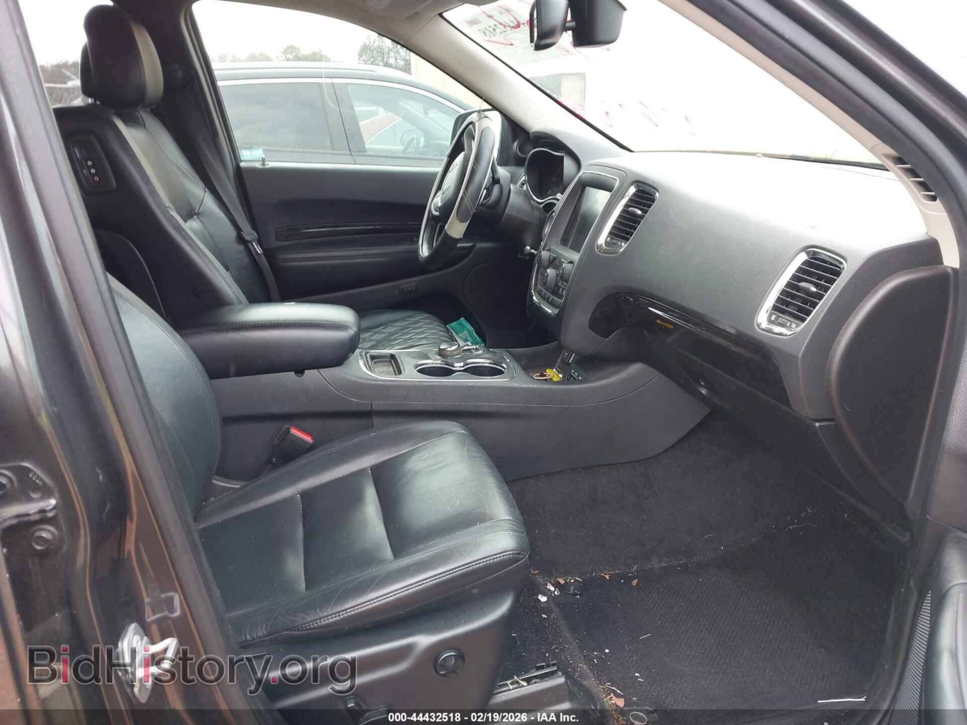 2015 DODGE DURANGO - VIN: 1C4RDHDG9FC193502 - Photo 5