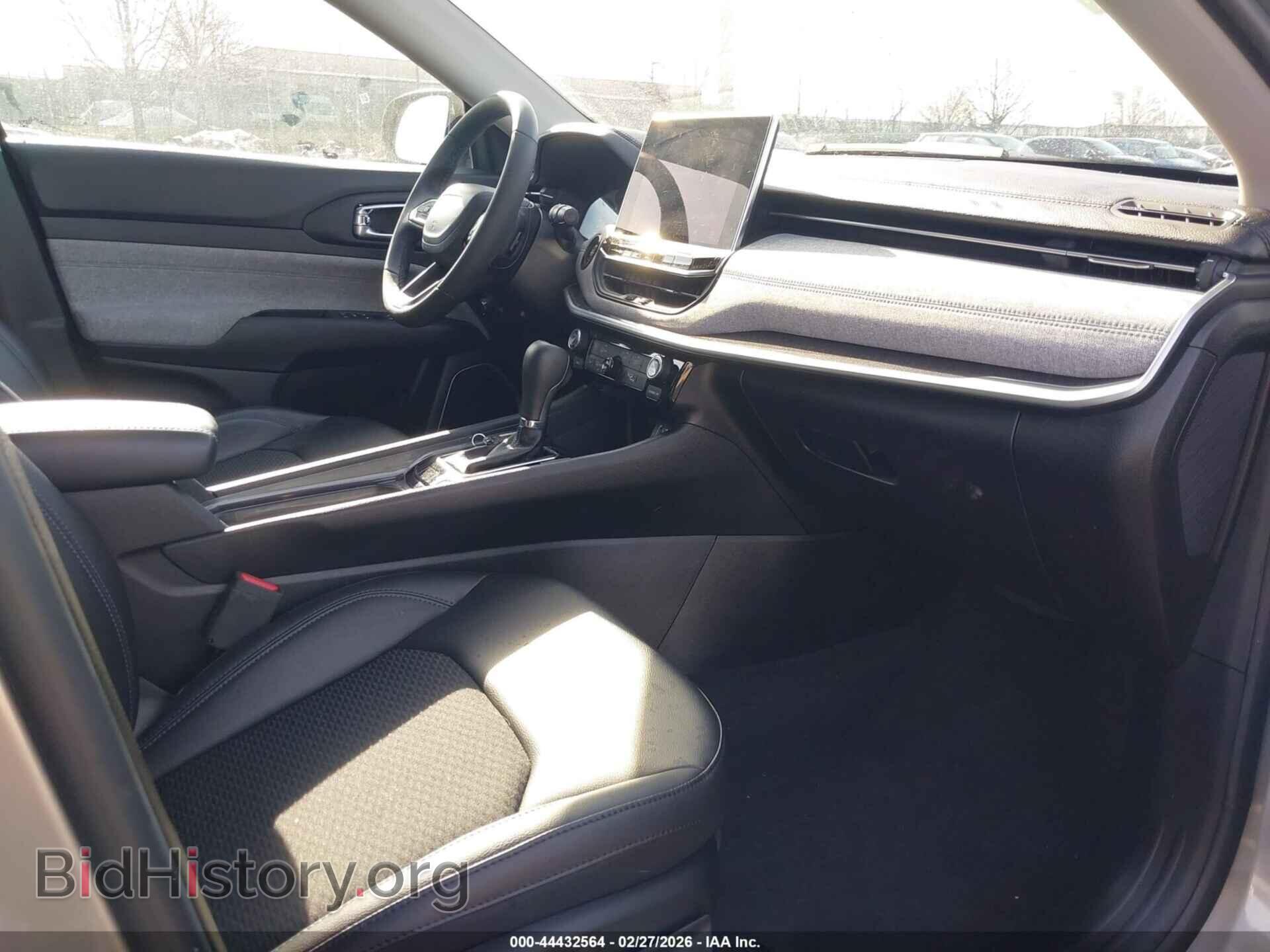 2022 JEEP COMPASS - VIN: 3C4NJCBB3NT197937 - Фото 5