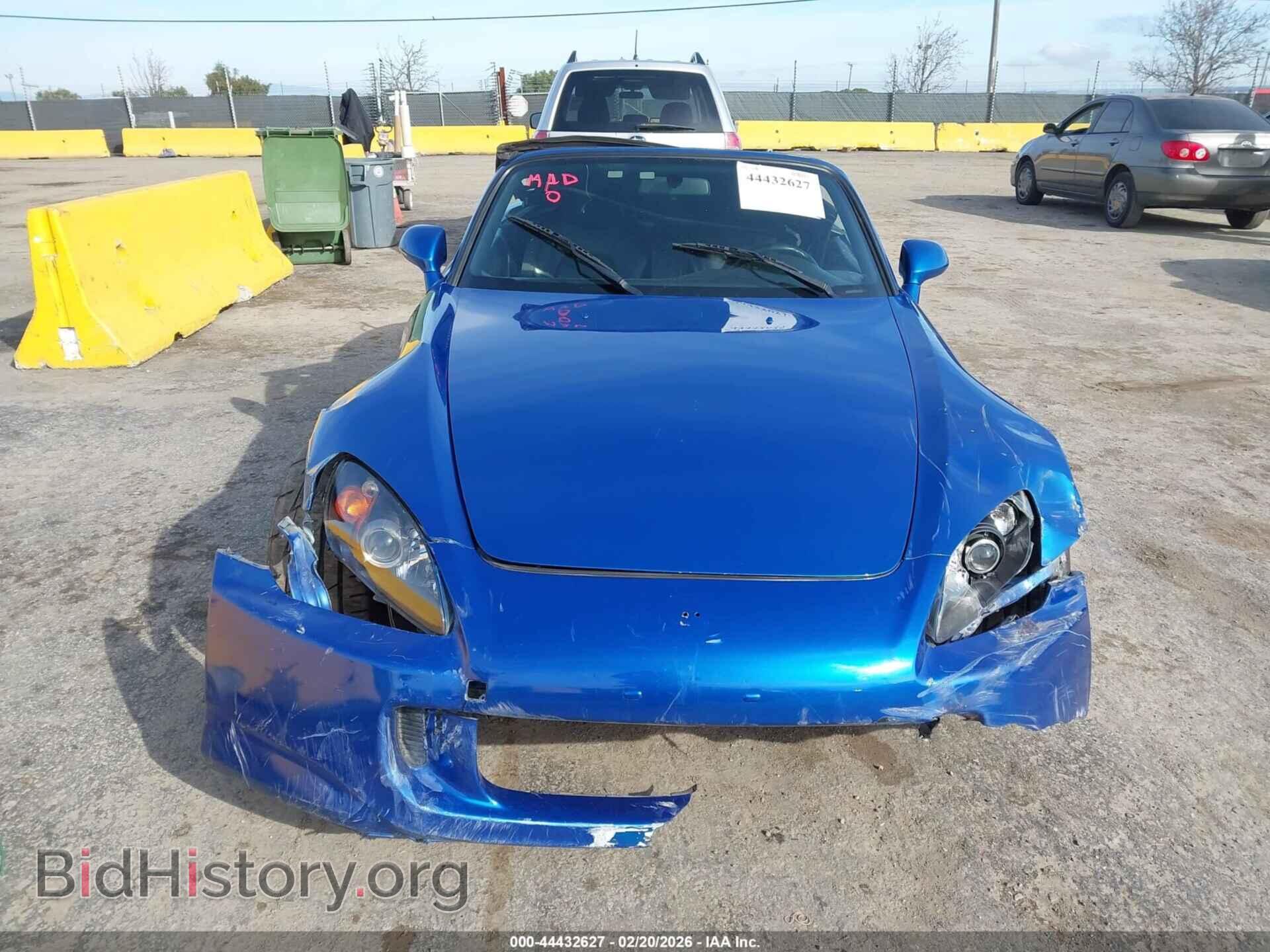 2009 HONDA S2000 - VIN: JHMAP21439S000300 - Фото 12
