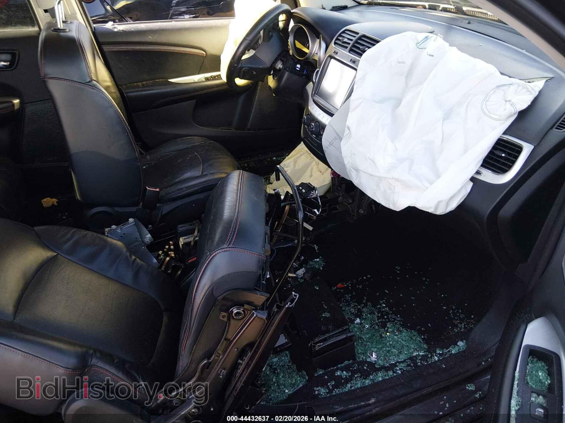 2017 DODGE JOURNEY - VIN: 3C4PDDEG2HT567549 - Фото 5