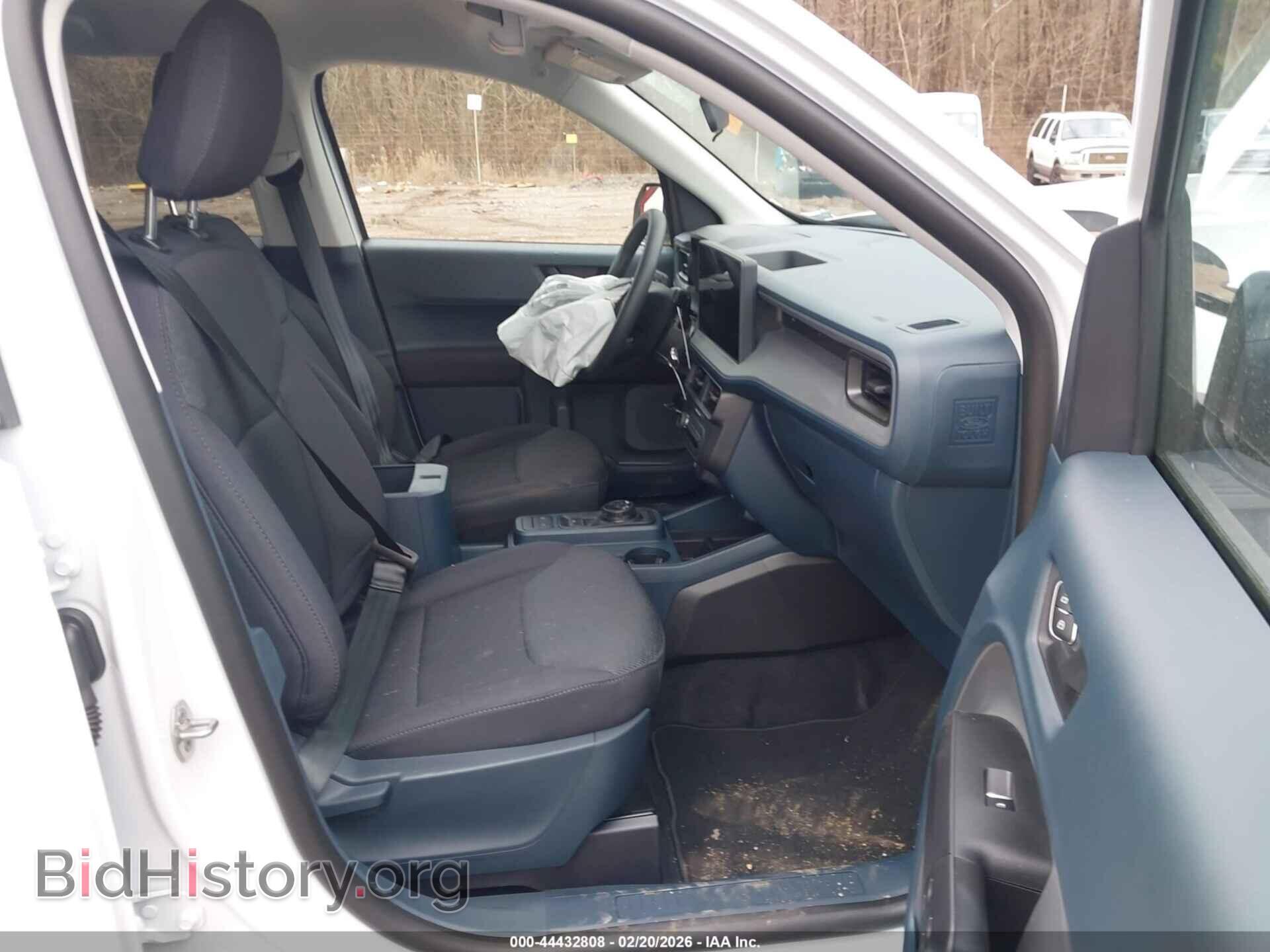 2026 FORD MAVERICK - VIN: 3FTTW8BAXTRA04528 - Фото 5
