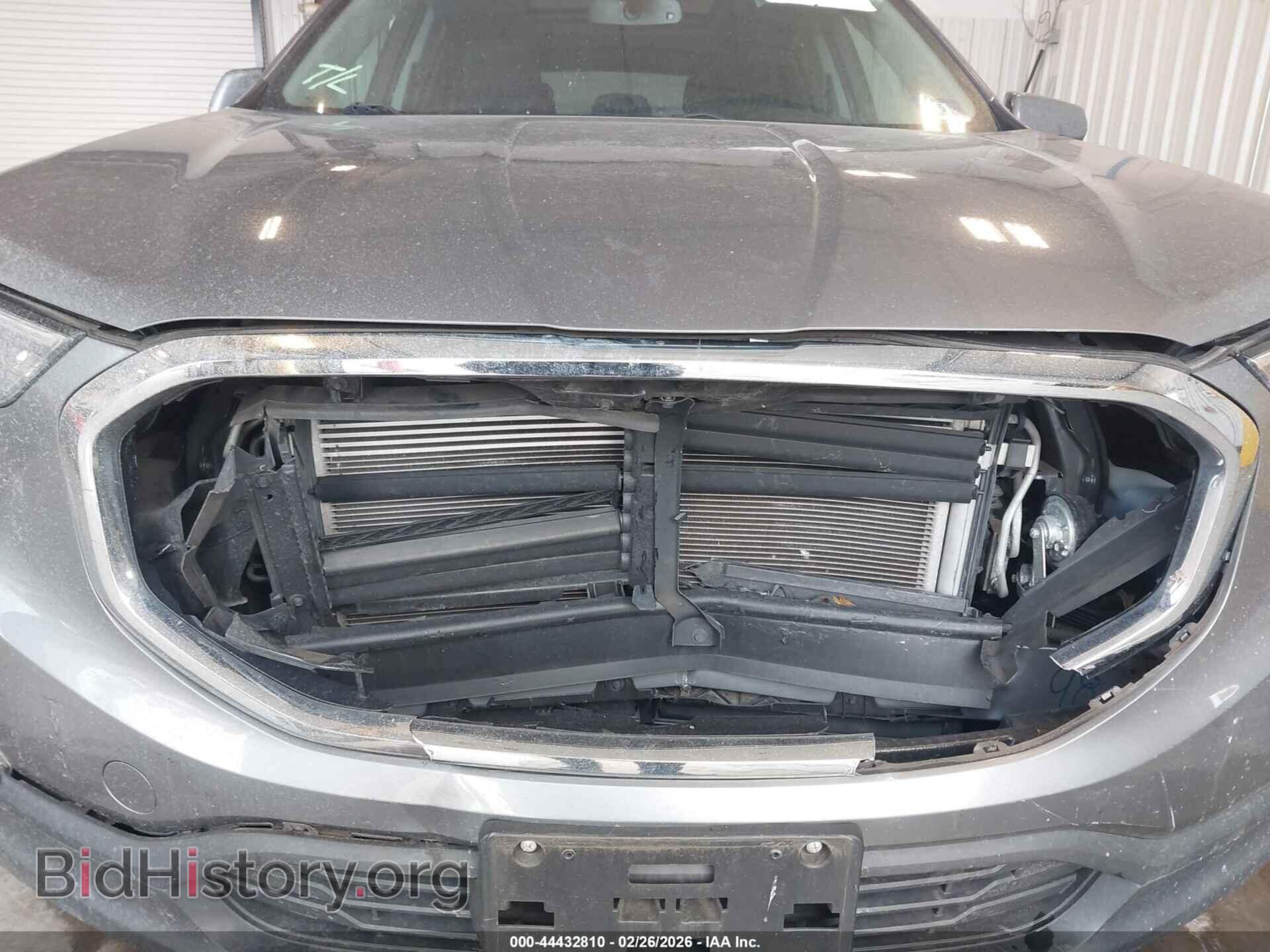 2019 GMC TERRAIN - VIN: 3GKALTEV5KL312844 - Фото 6