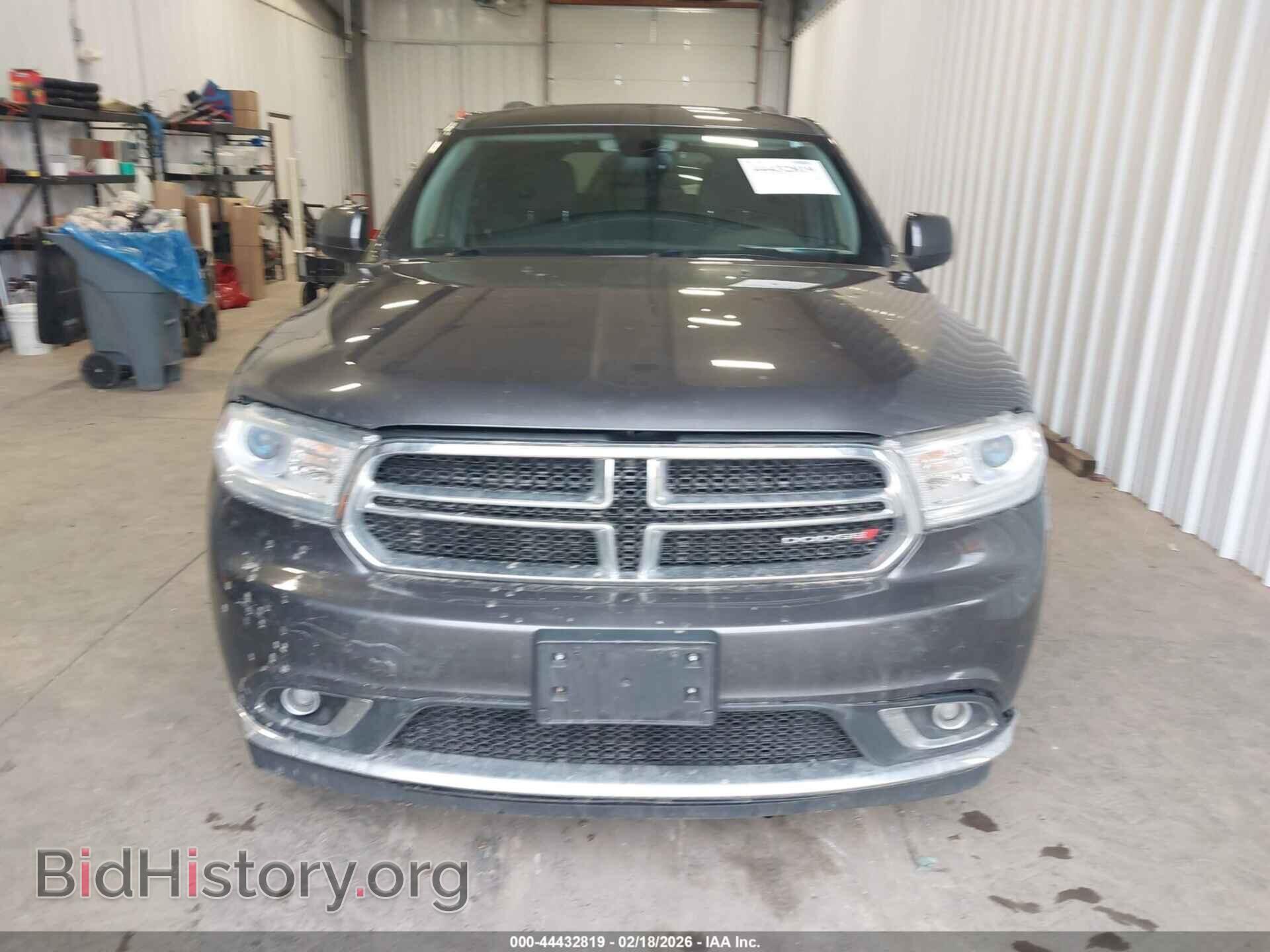 2015 DODGE DURANGO - VIN: 1C4RDJAG2FC938862 - Фото 12