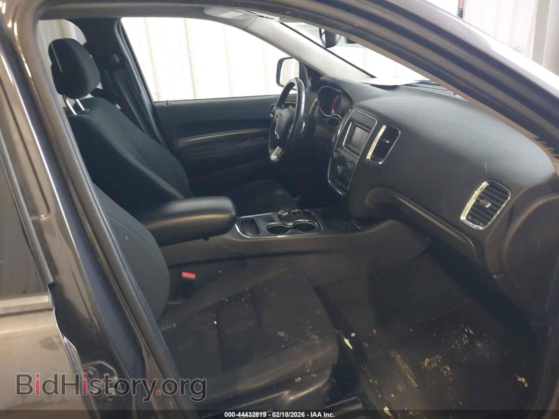 2015 DODGE DURANGO - VIN: 1C4RDJAG2FC938862 - Фото 5