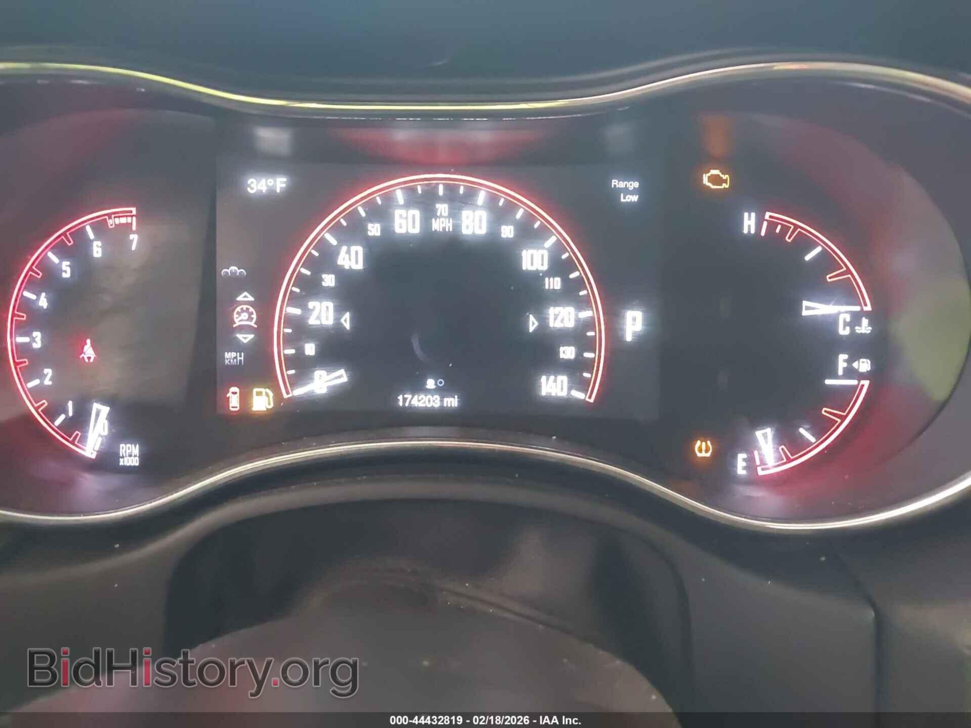2015 DODGE DURANGO - VIN: 1C4RDJAG2FC938862 - Фото 7